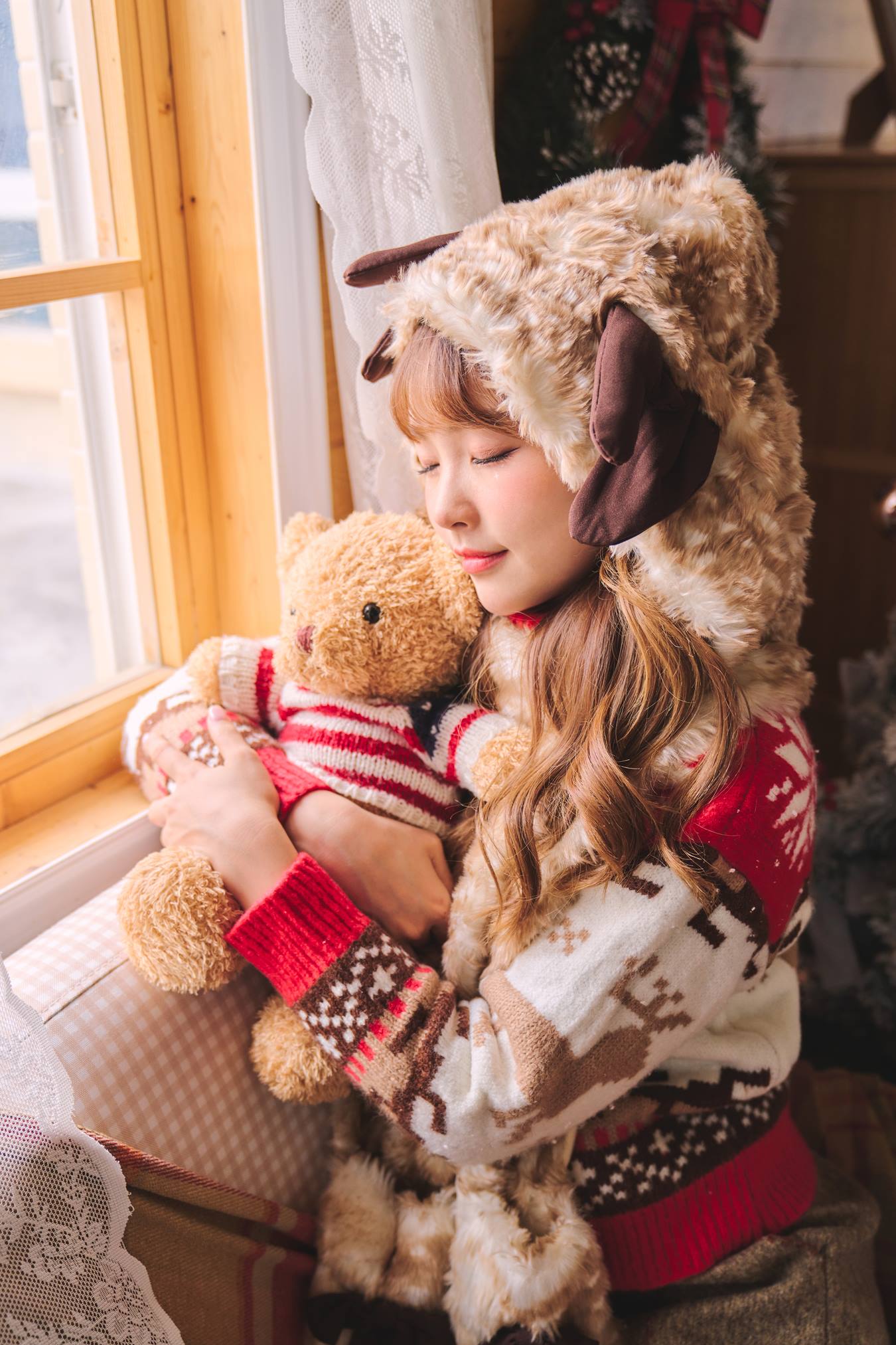 [YITUU艺图语] 2022.04.21 圣诞颂 _丹丹丹婷_ [25P/427MB]