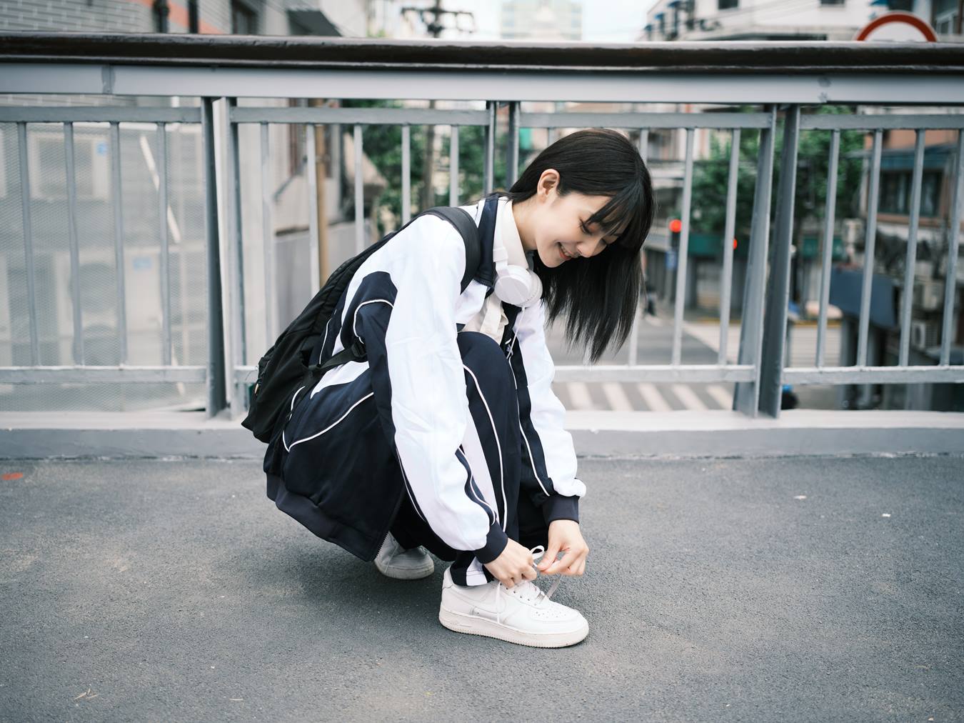 [YITUU艺图语] 2022.04.06 校服 飞鸟咕咕- [23P/526MB]