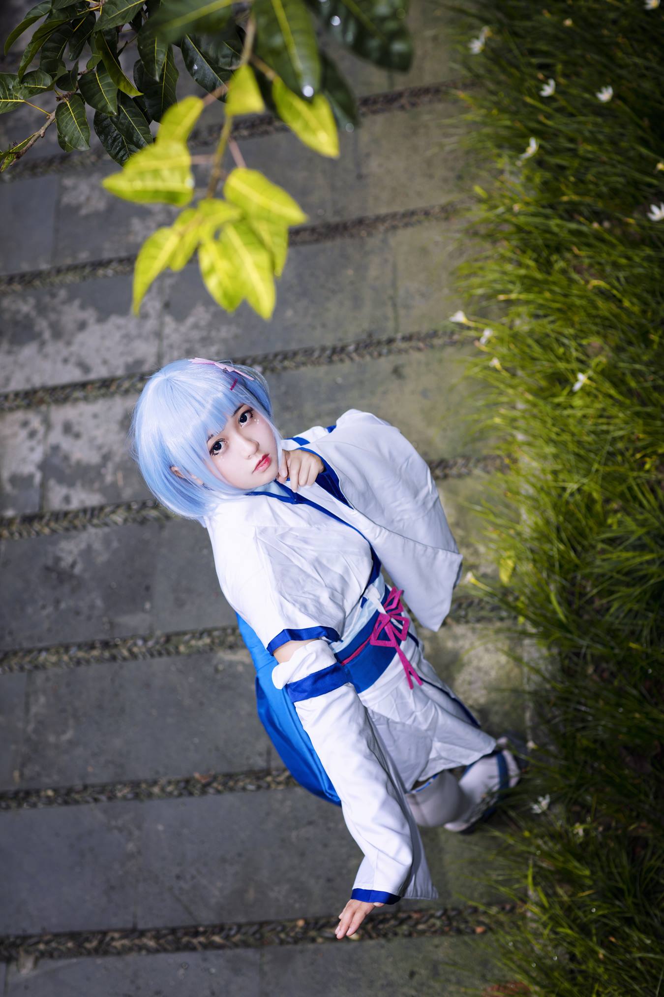 [YITUU艺图语] 2022.04.16 雷姆幼年 萤子 [23P/48MB]