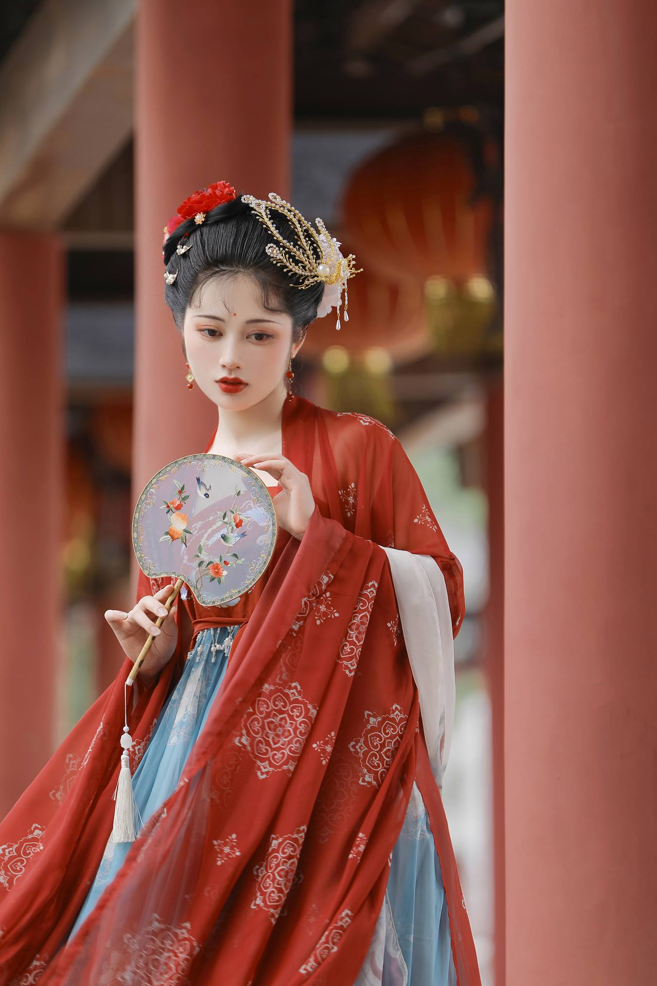 [YITUU艺图语] 2022.04.22 红尘 是竹米 [23P/212MB]