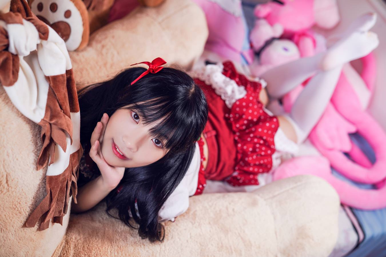 [YITUU艺图语] 2022.04.10 偶像心愿 囚囚 [20P/617MB]