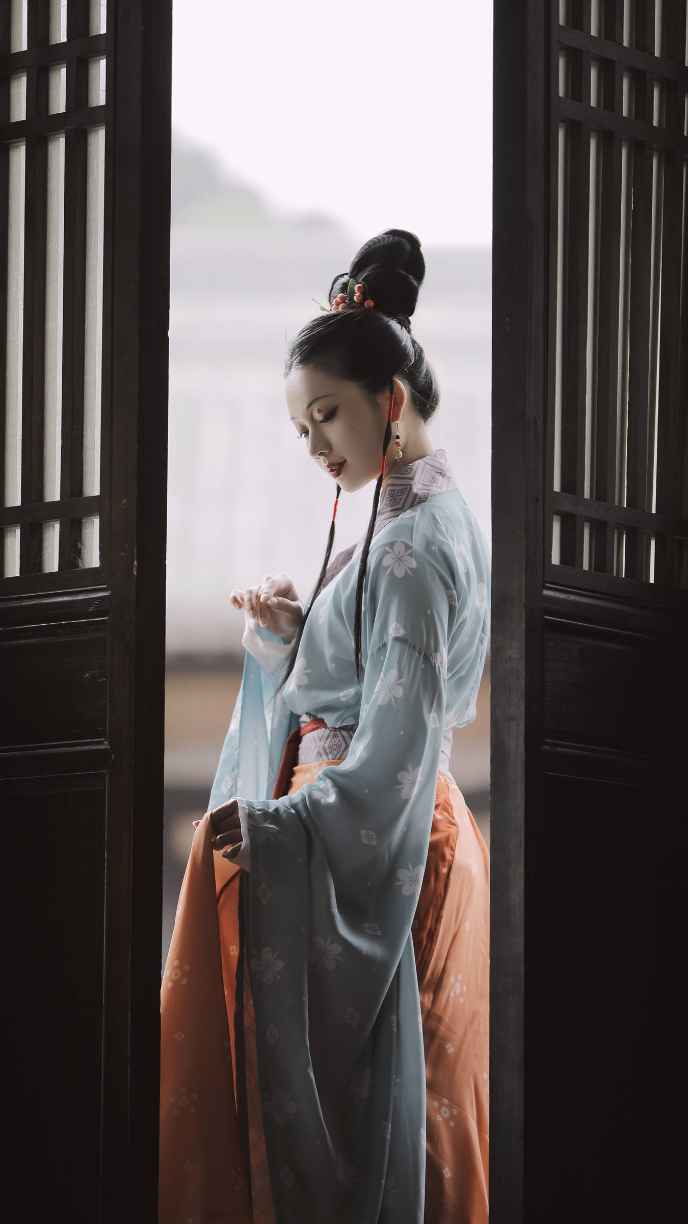 [YITUU艺图语] 2022.04.17 尽长安 秋哒哒- [25P/399MB]