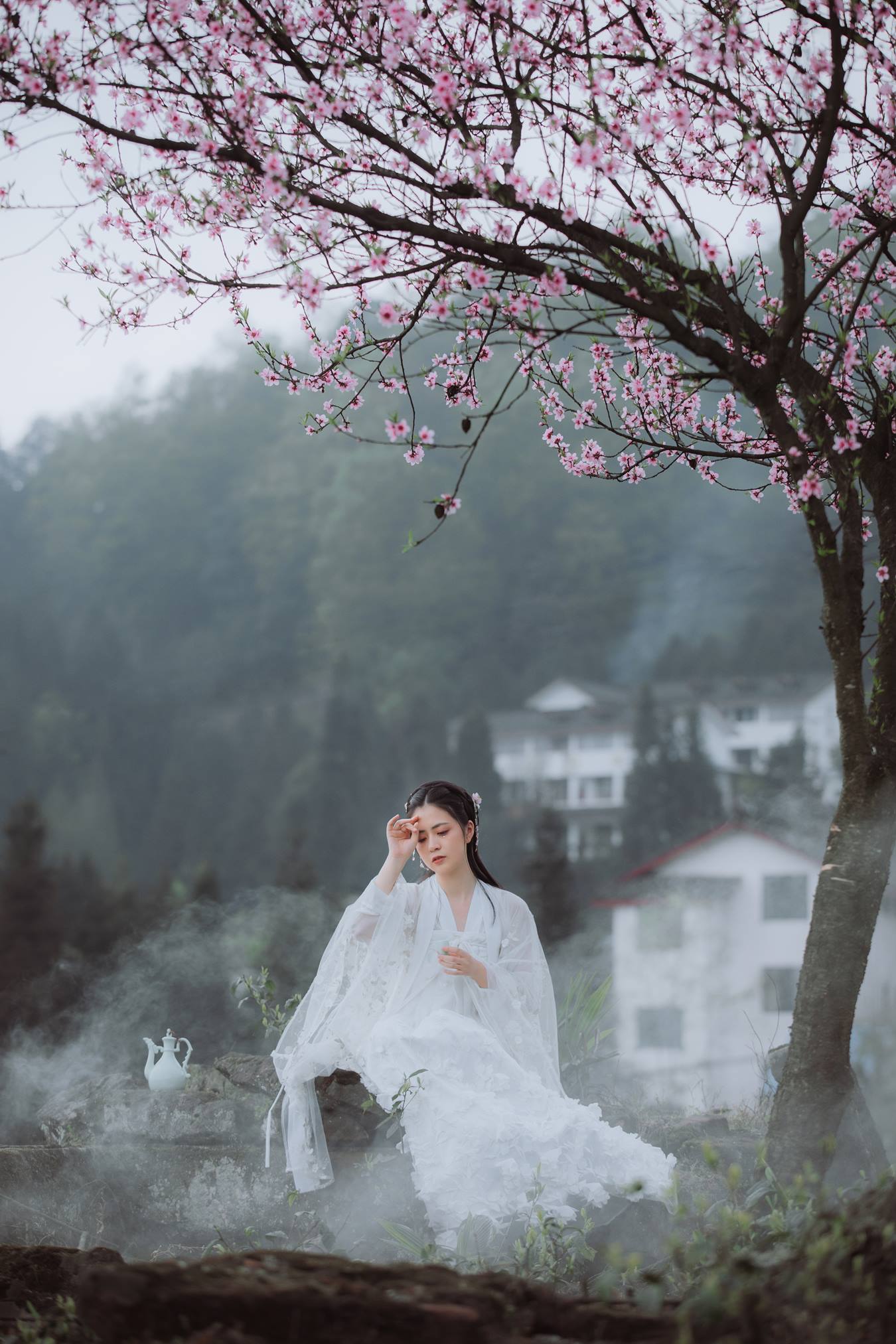 [YITUU艺图语] 2022.04.15 清平乐 瞳人儿 [25P/420MB]