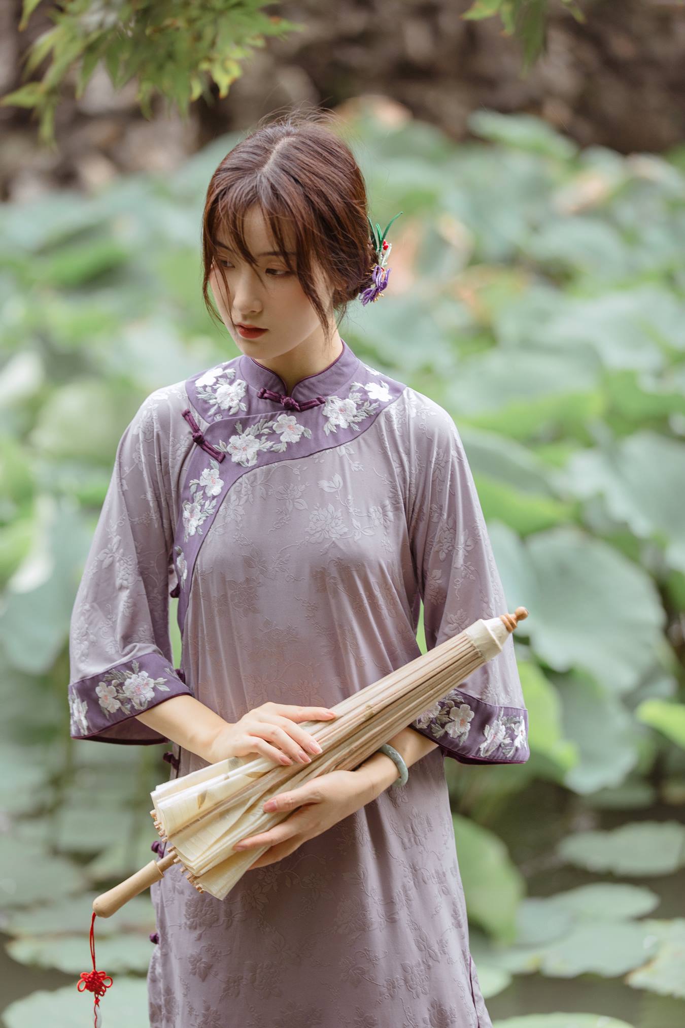 [YITUU艺图语] 2022.04.06 梅子黄时雨 我是金儿呀 [27P/156MB]