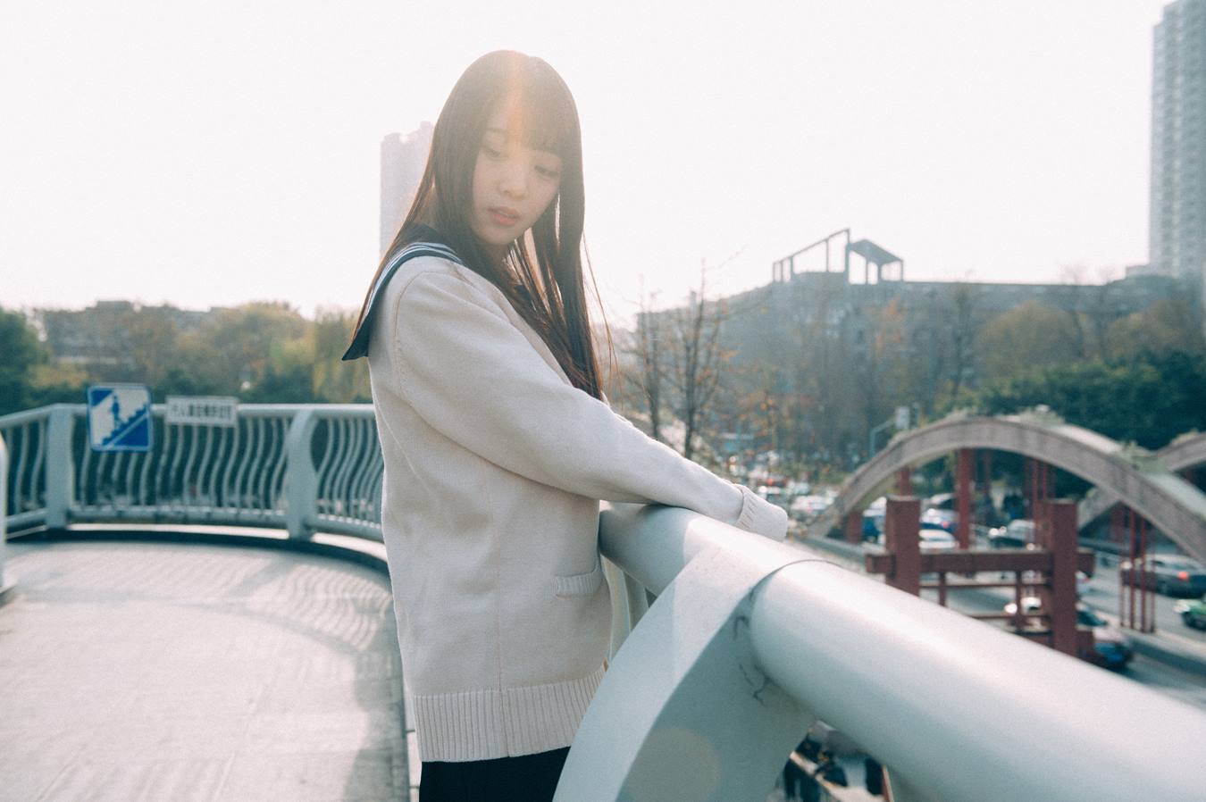 [YITUU艺图语] 2022.04.12 暖阳下 如歌 [22P/263MB]