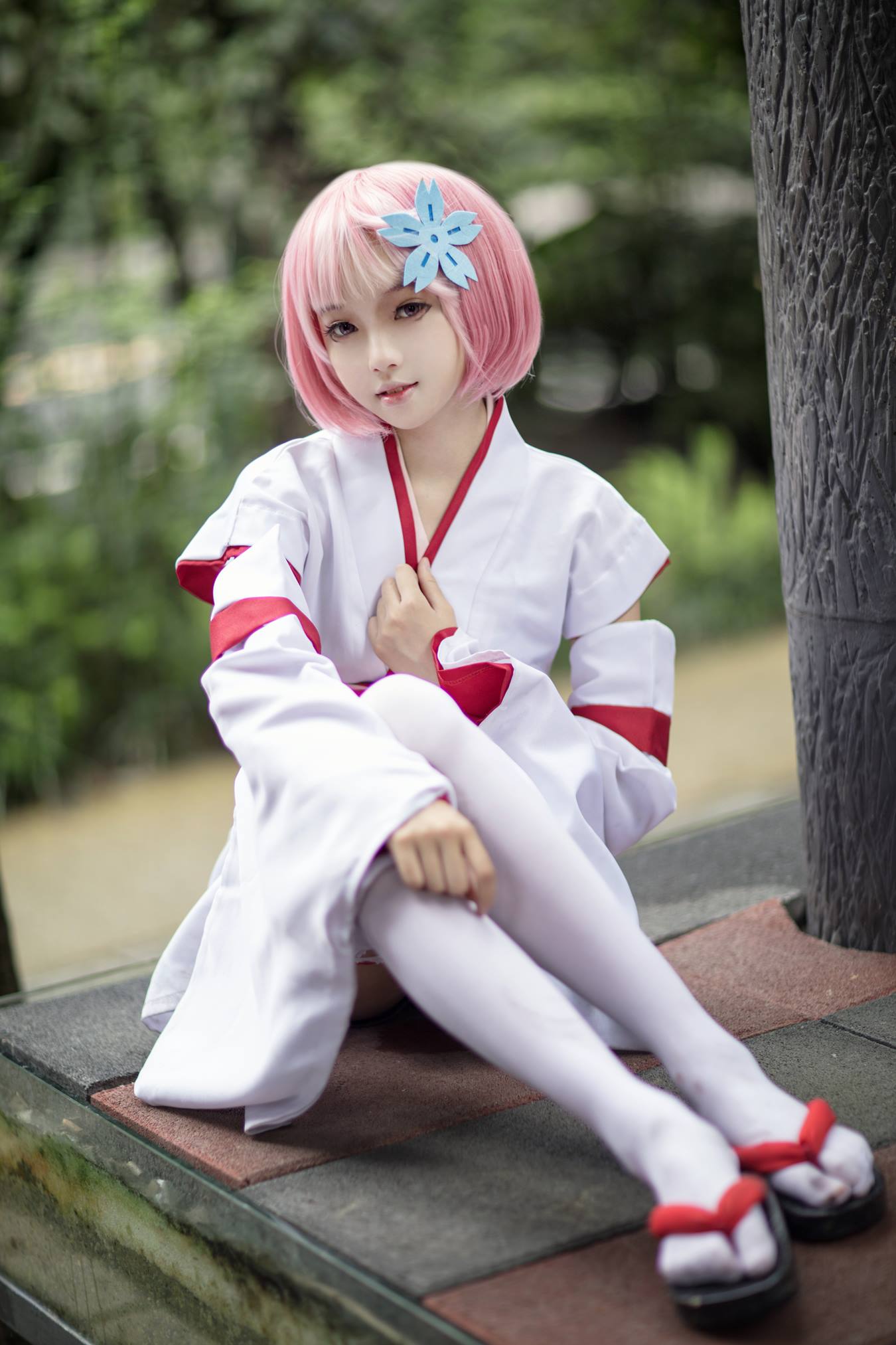 [YITUU艺图语] 2022.04.13 拉姆幼年 七奈 [25P/601MB]