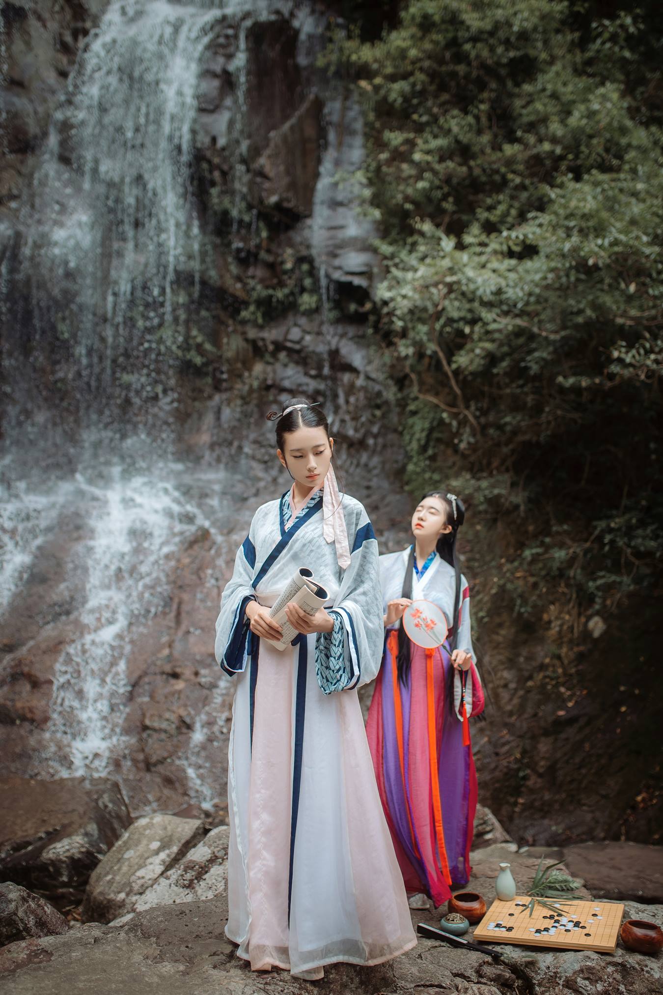 [YITUU艺图语] 2022.04.13 织染歌 叶初婳 [23P/236MB]