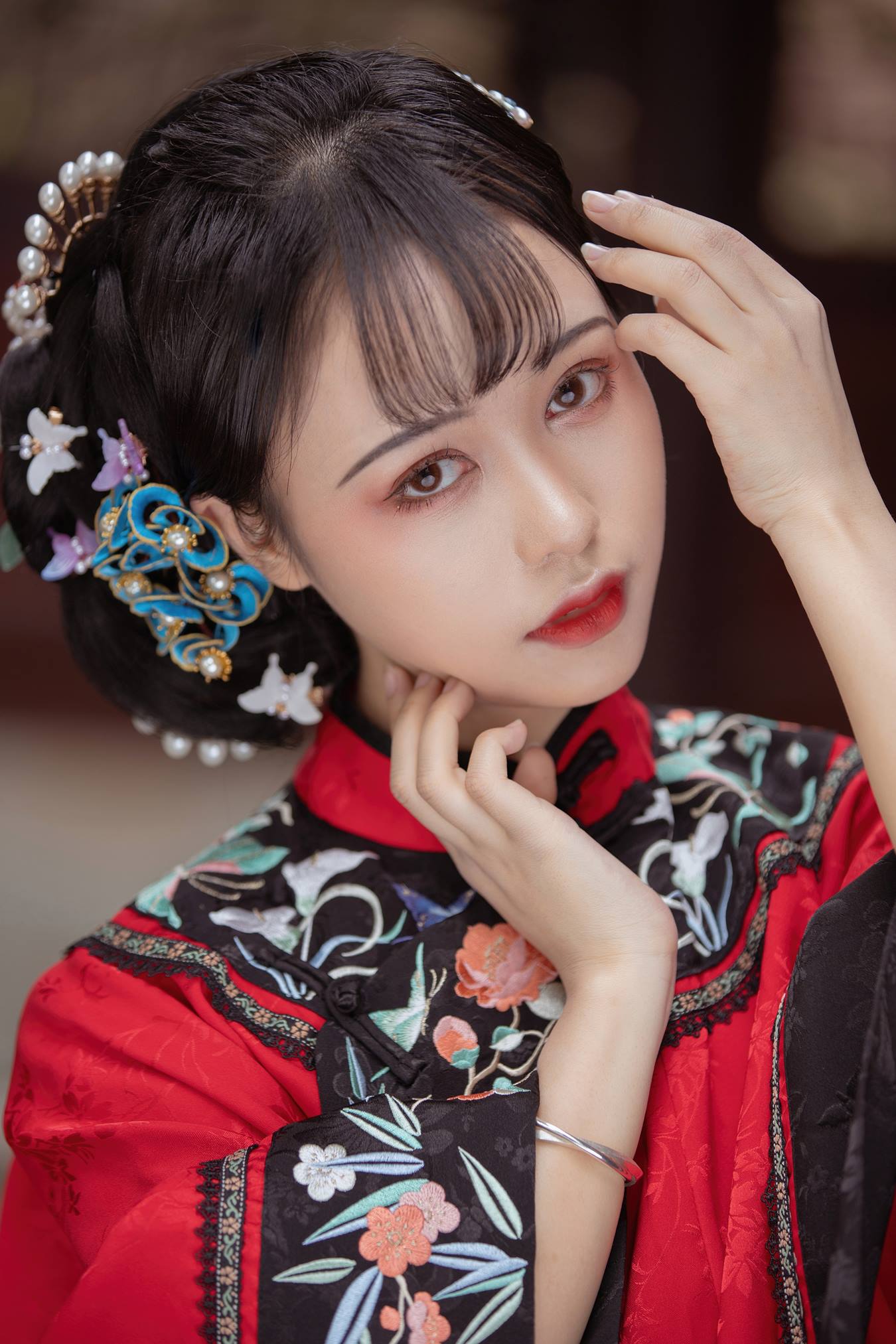 [YITUU艺图语] 2022.04.05 知否 梨一依 [30P/324MB]