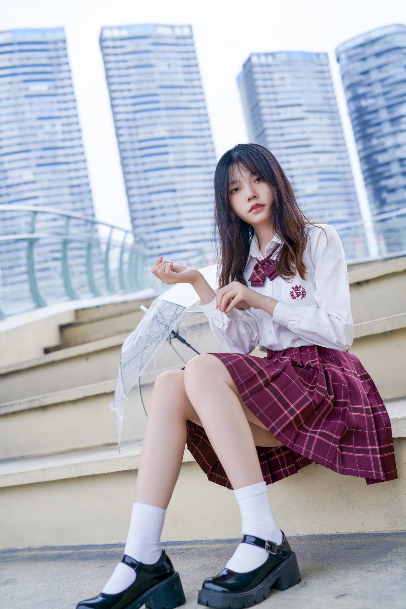 陈大小姐 波点控可以看到桃 [23P/62MB]