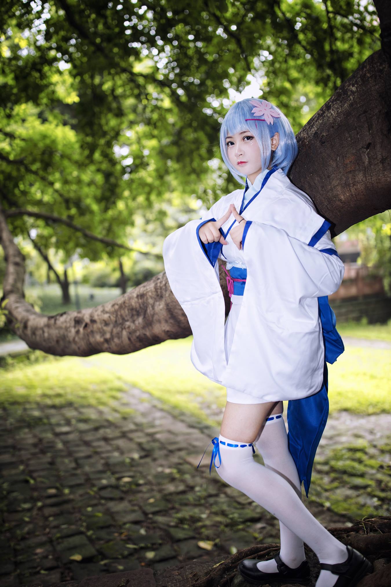 [YITUU艺图语] 2022.04.16 雷姆幼年 萤子 [23P/48MB]