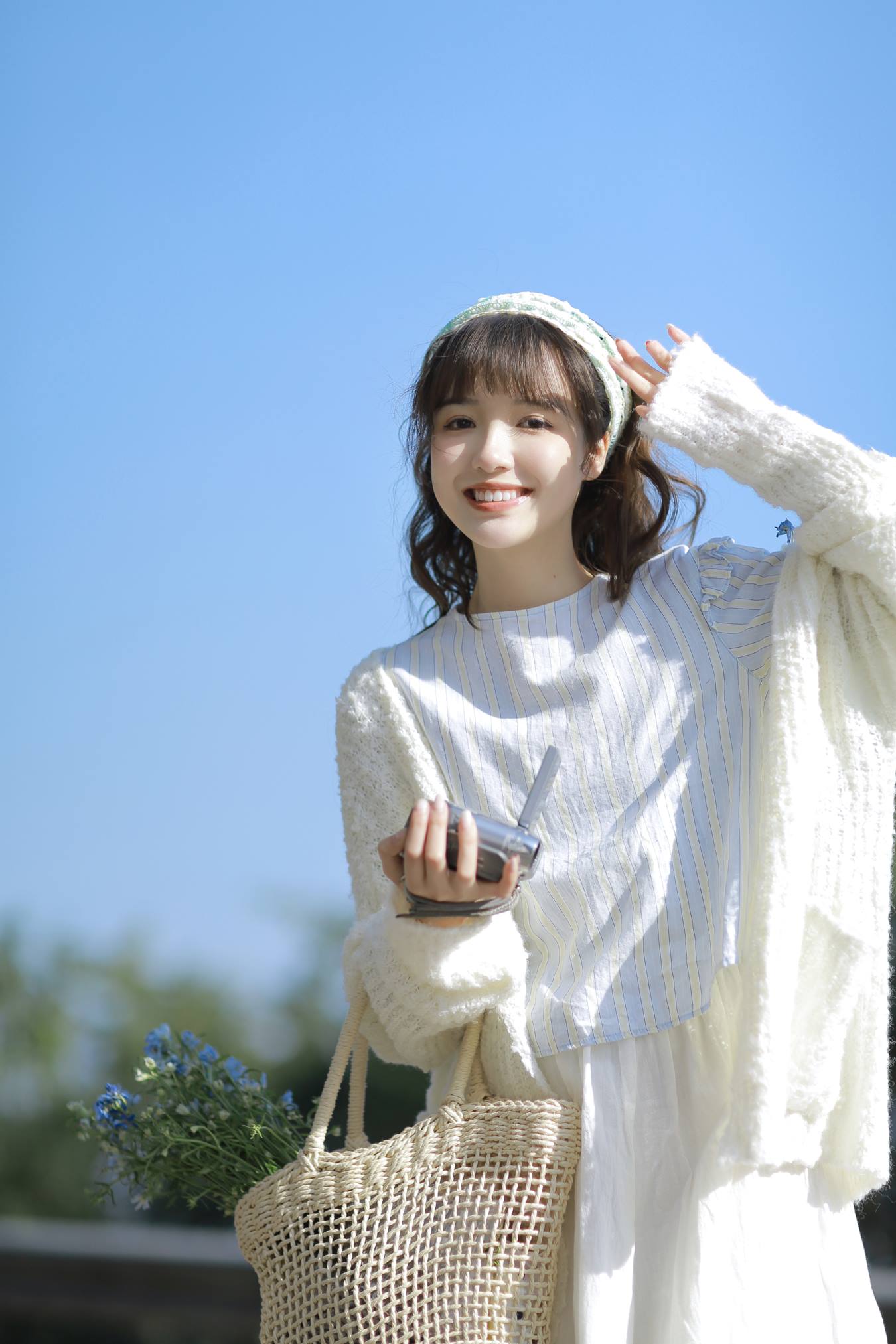 [YITUU艺图语] 2022.04.20 清透氧气女孩 阳曦 [29P/229MB]