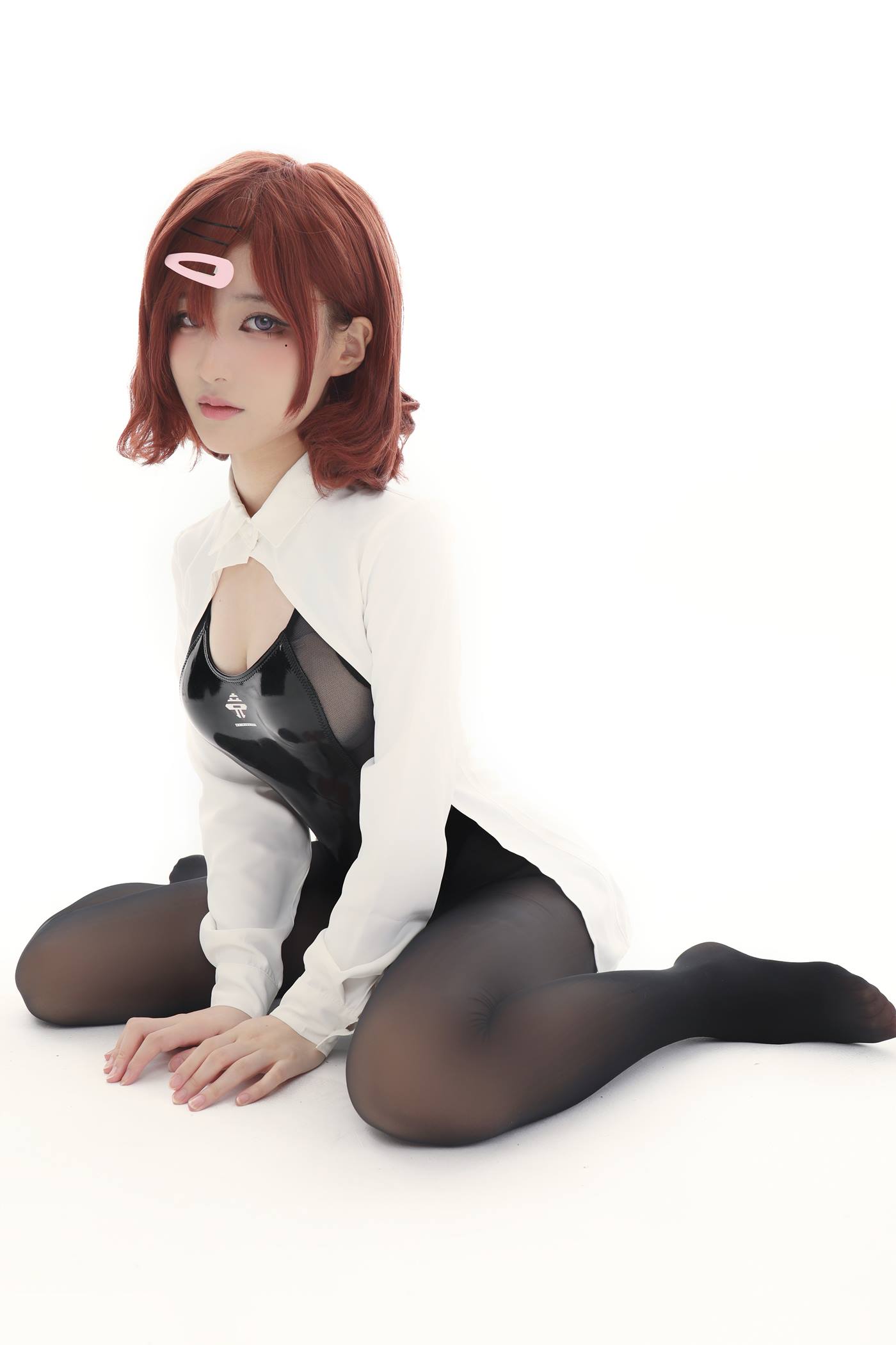 幼愛youmeko  樋口円香竞泳灰丝[29P/59MB]