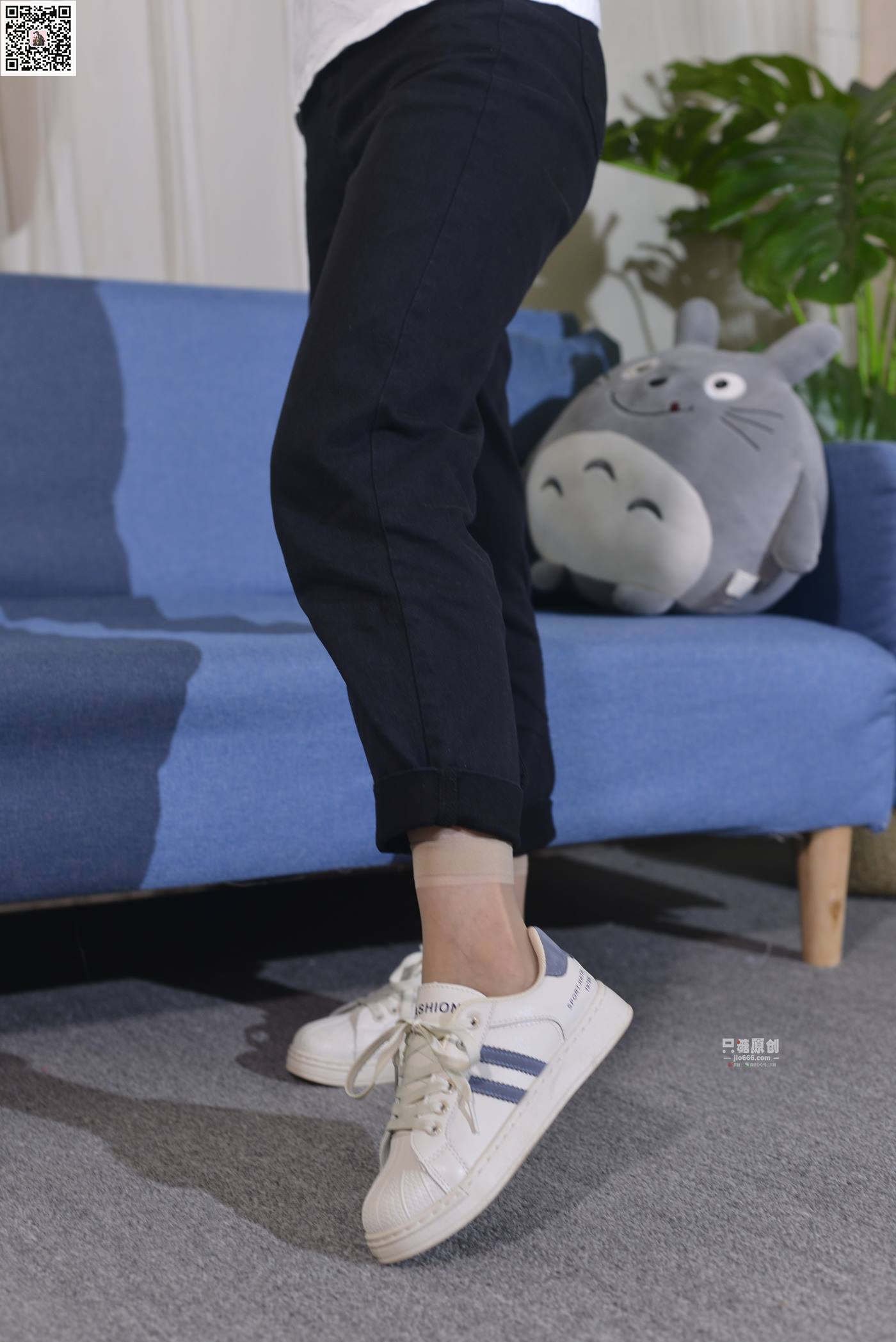 [只糖原创]NO.655 黄惠 烟雨花[100P/1V/1.98GB]