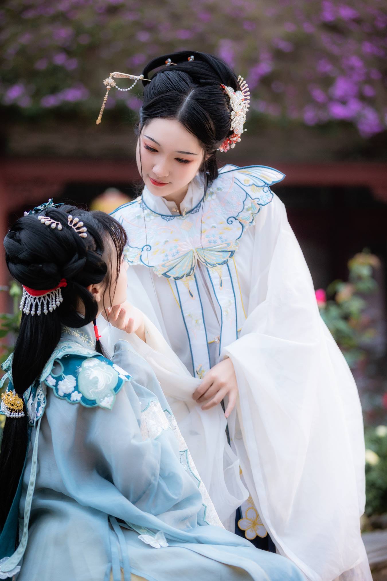 [YITUU艺图语] 2022.04.06 江海共余生，余生皆是你 瑞雪mizuyuki [26P/245MB]