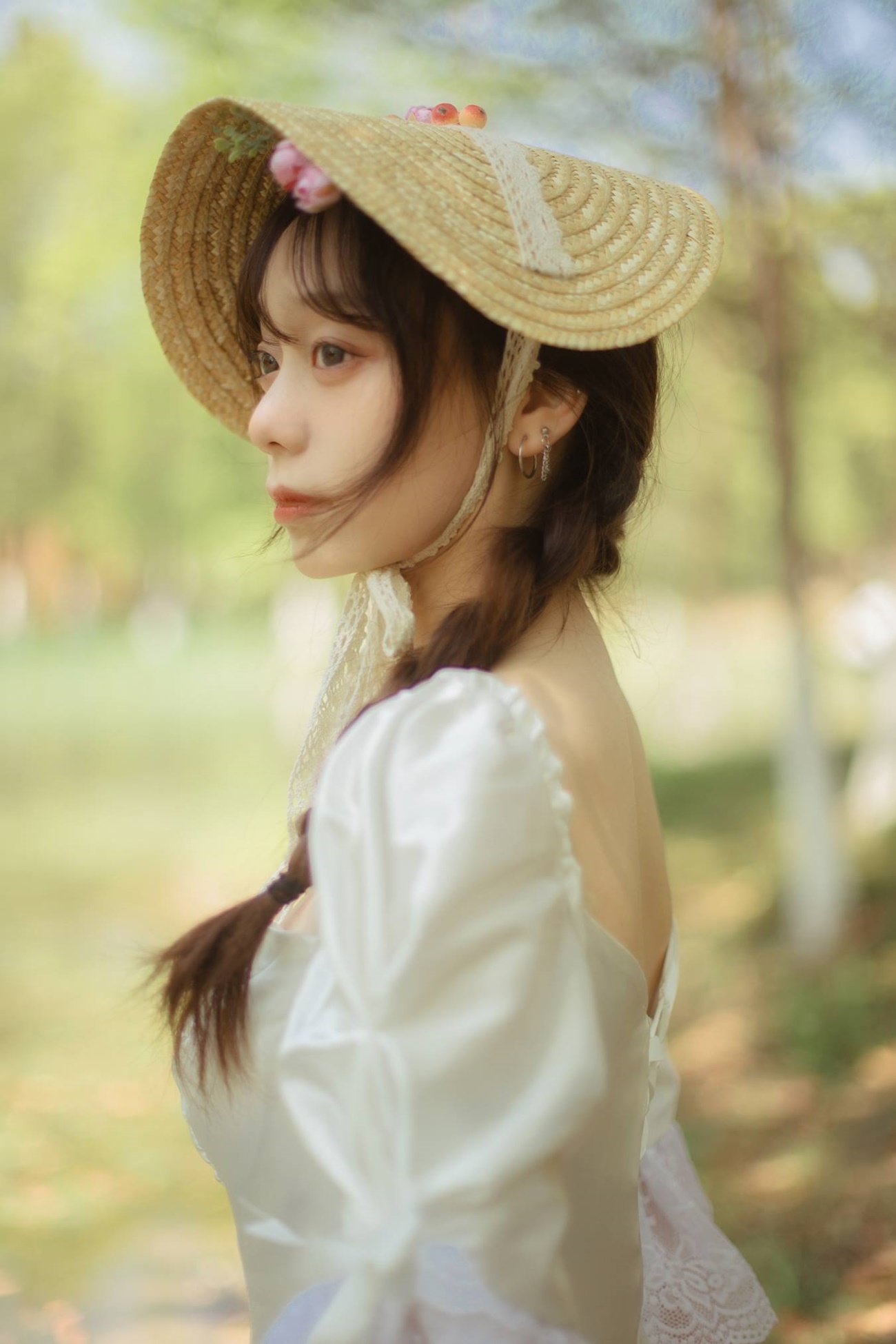 [YITUU艺图语] 2022.04.07 与美好不期而遇 False-5 [30P/154MB]