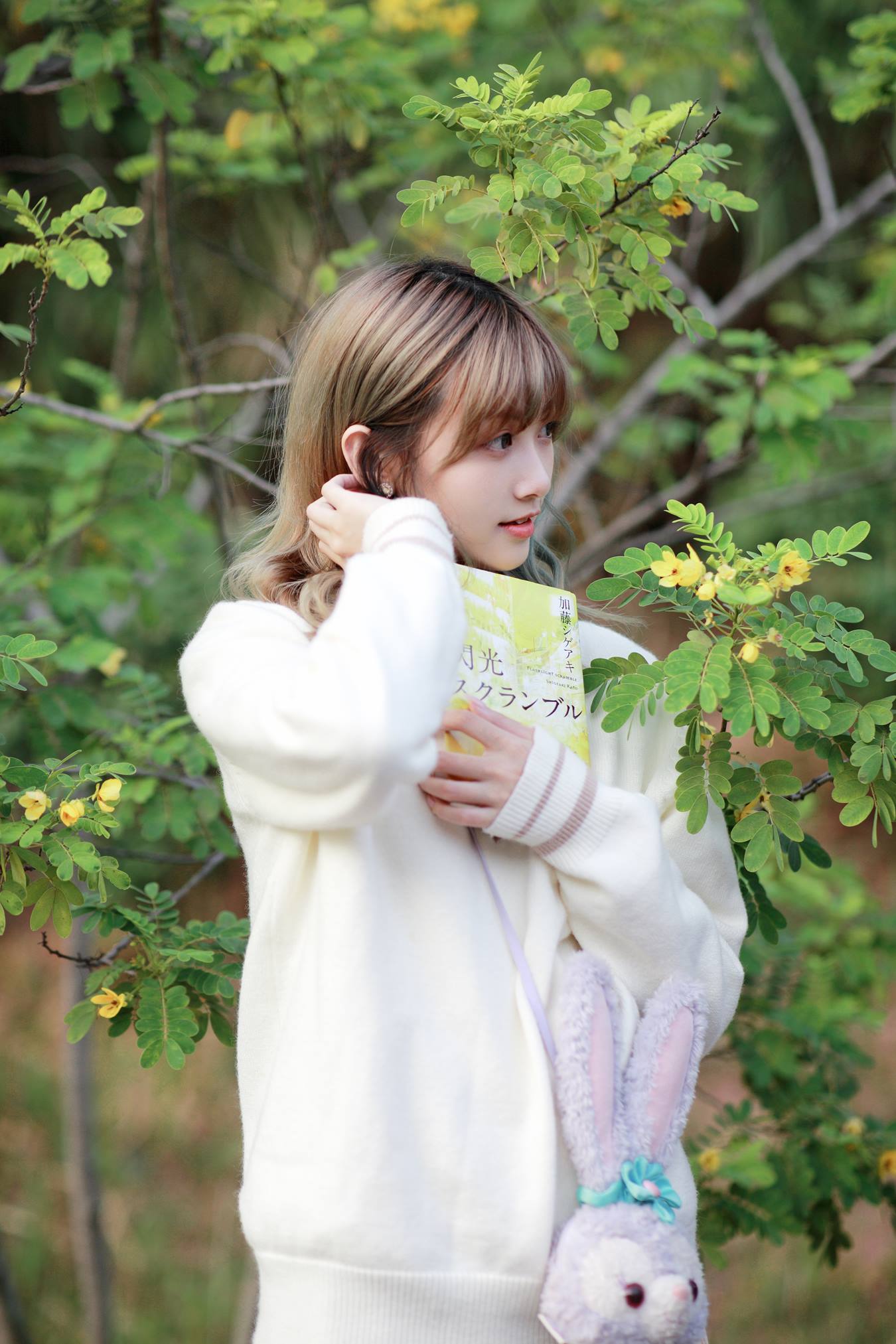 [YITUU艺图语] 2022.04.05 青春的样子 菜菜 [31P/290MB]