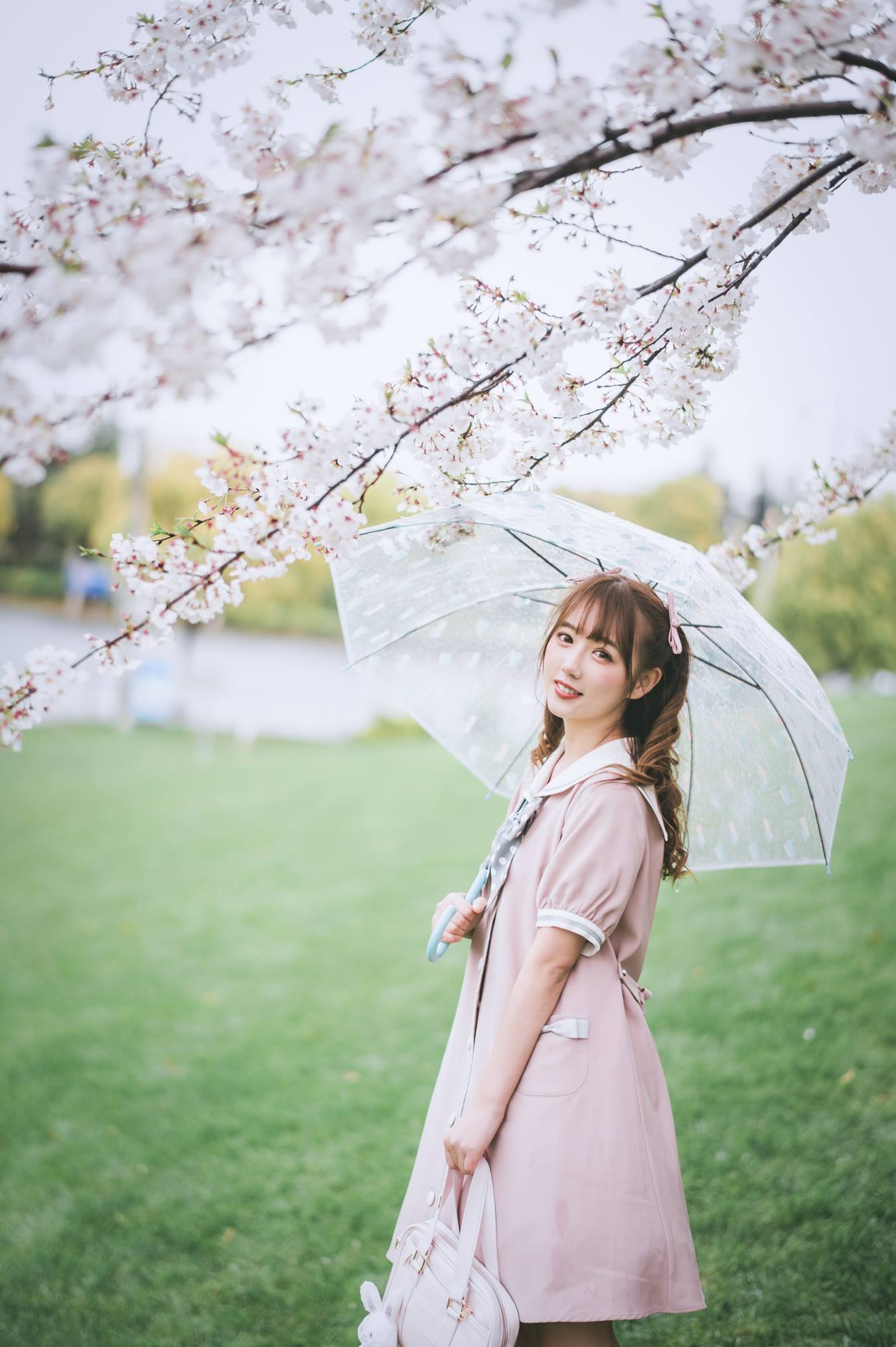 [YITUU艺图语] 2022.04.14 雨樱 田子 [31P/385MB]