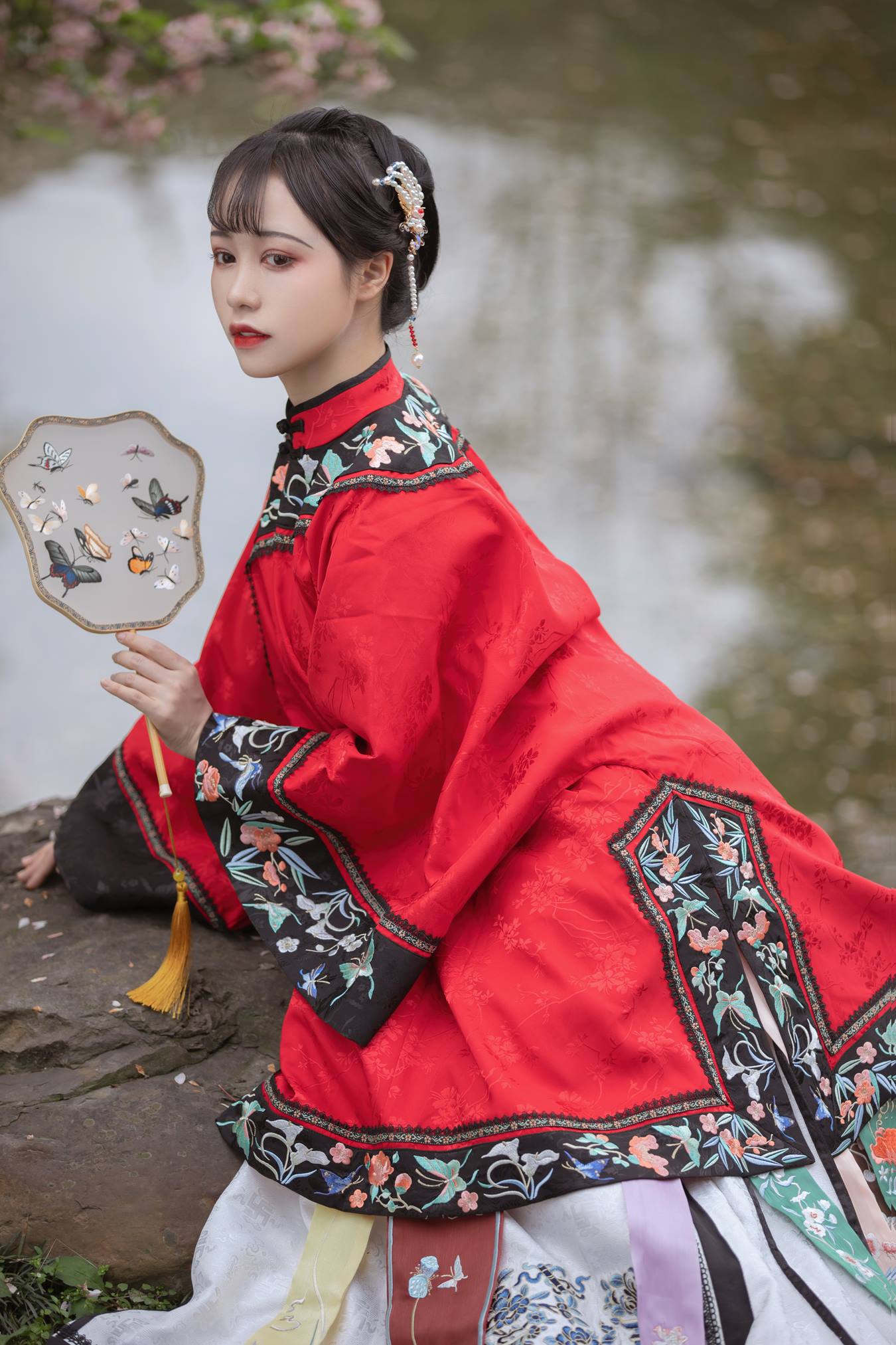 [YITUU艺图语] 2022.04.05 知否 梨一依 [30P/324MB]