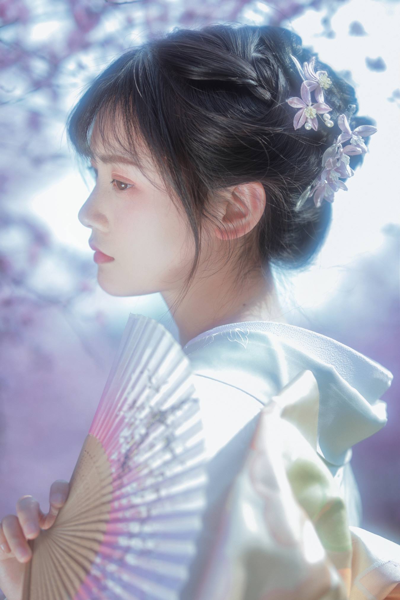 [YITUU艺图语] 2022.04.19 梦中之花 小若 [28P/394MB]