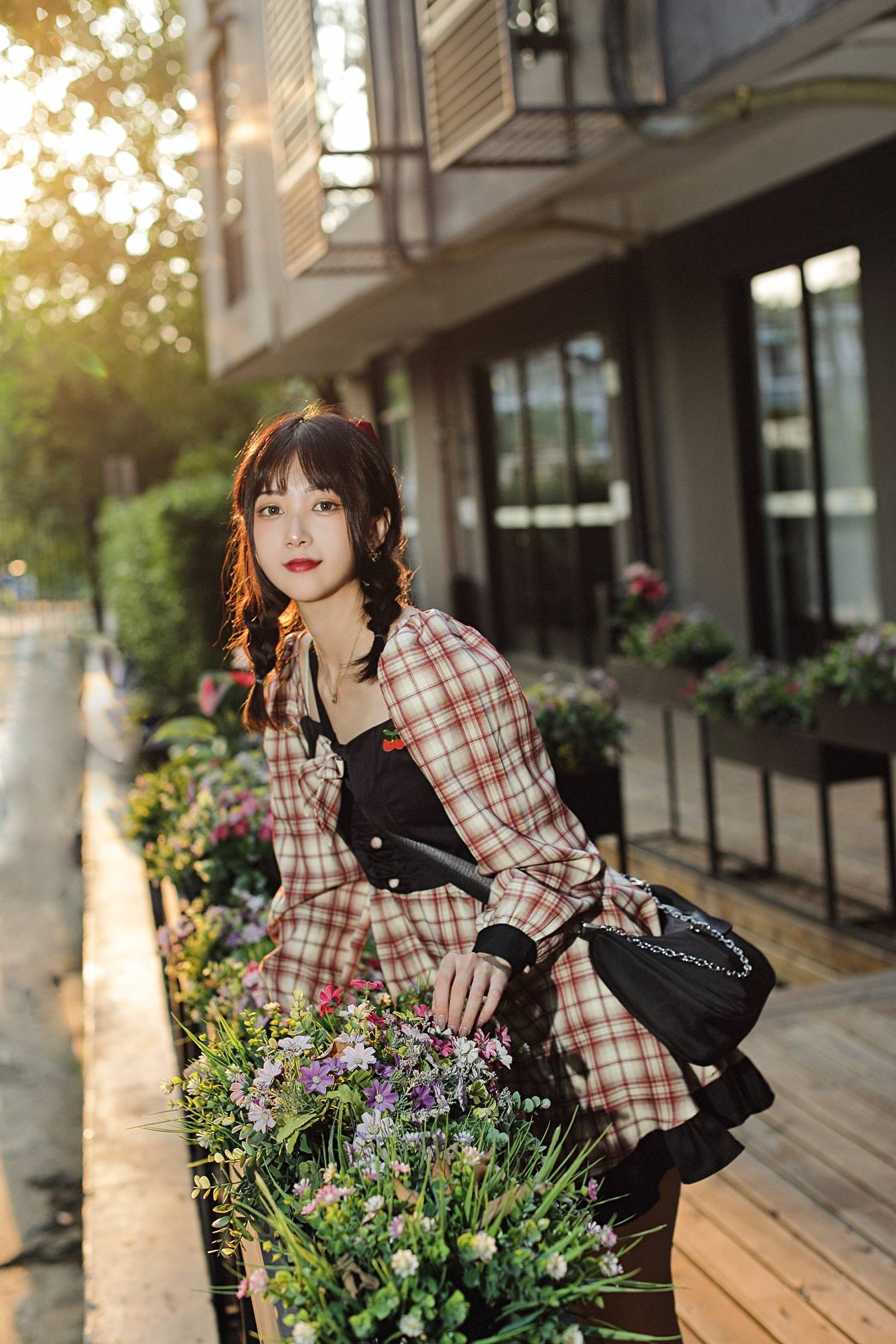 [YITUU艺图语] 2022.04.20 春日 菜菜 [35P/364MB]