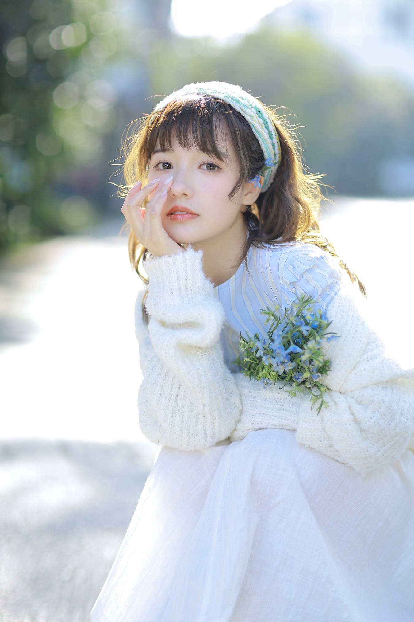 [YITUU艺图语] 2022.04.20 清透氧气女孩 阳曦 [29P/229MB]