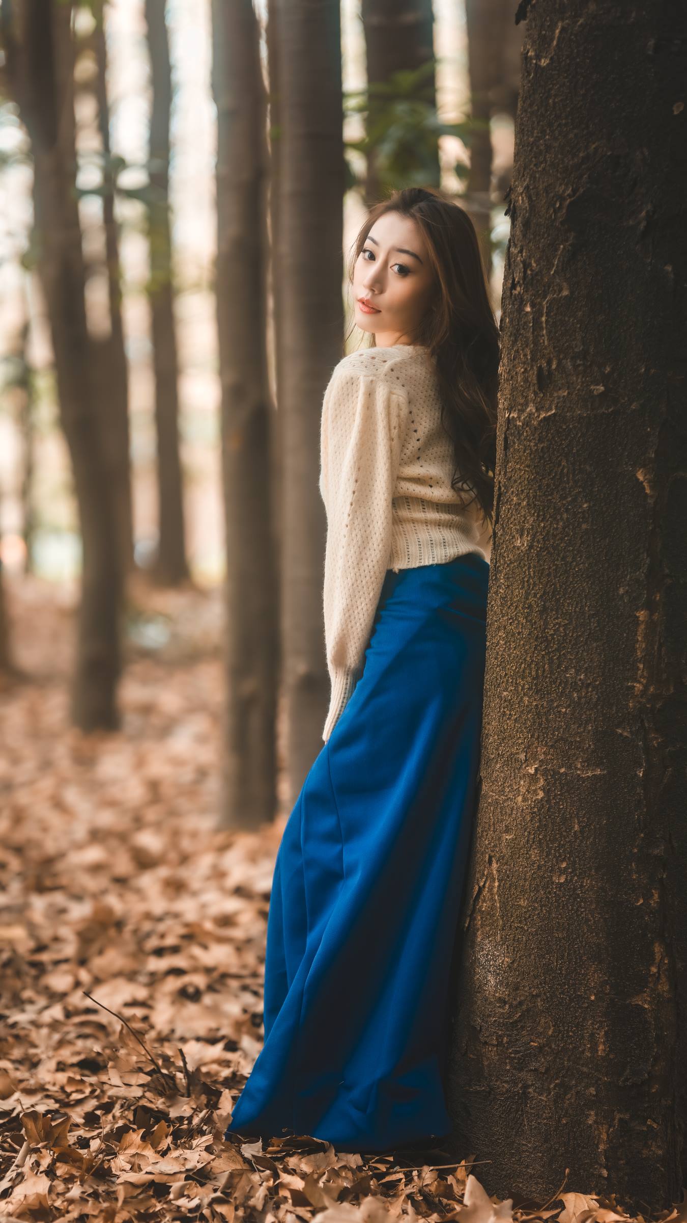 [YITUU艺图语] 2022.04.21 丛林漫步 杨怡 [33P/333MB]