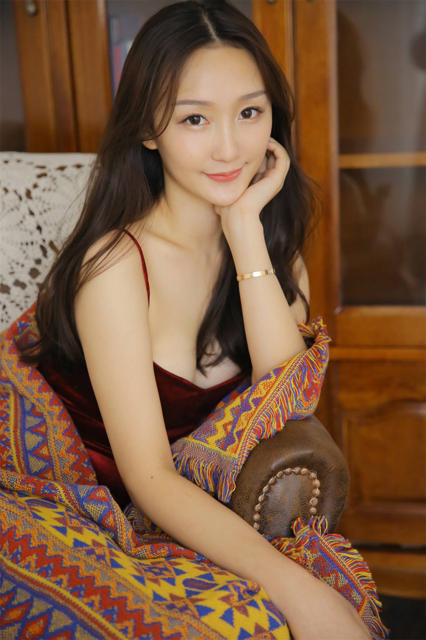 [YALAYI雅拉伊]2023.02.17 NO.1006 幸福女神 小亭[34+1P/208MB]