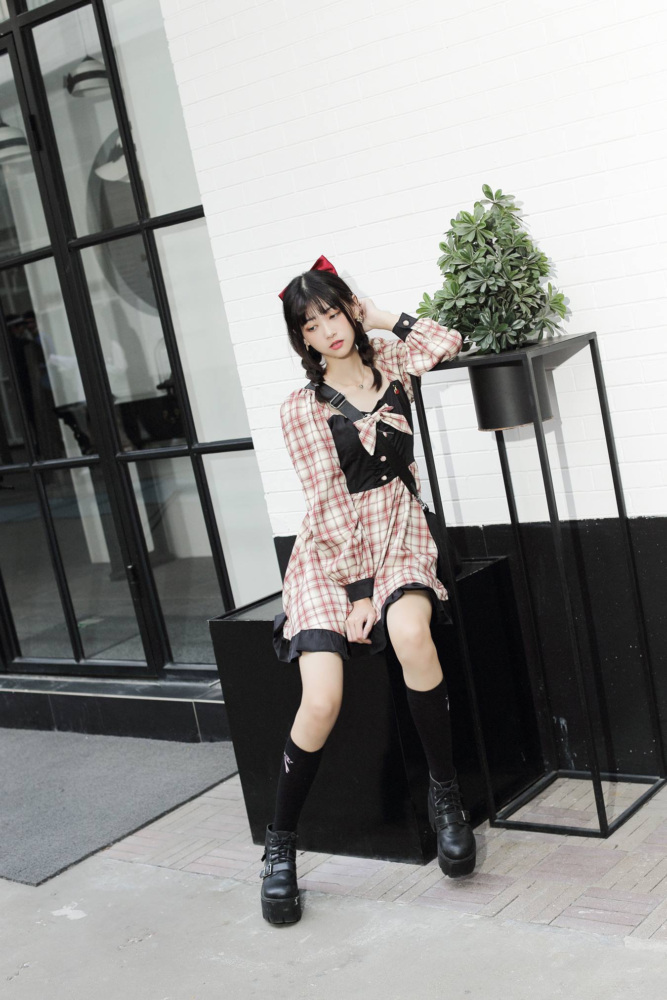 [YITUU艺图语] 2022.04.20 春日 菜菜 [35P/364MB]