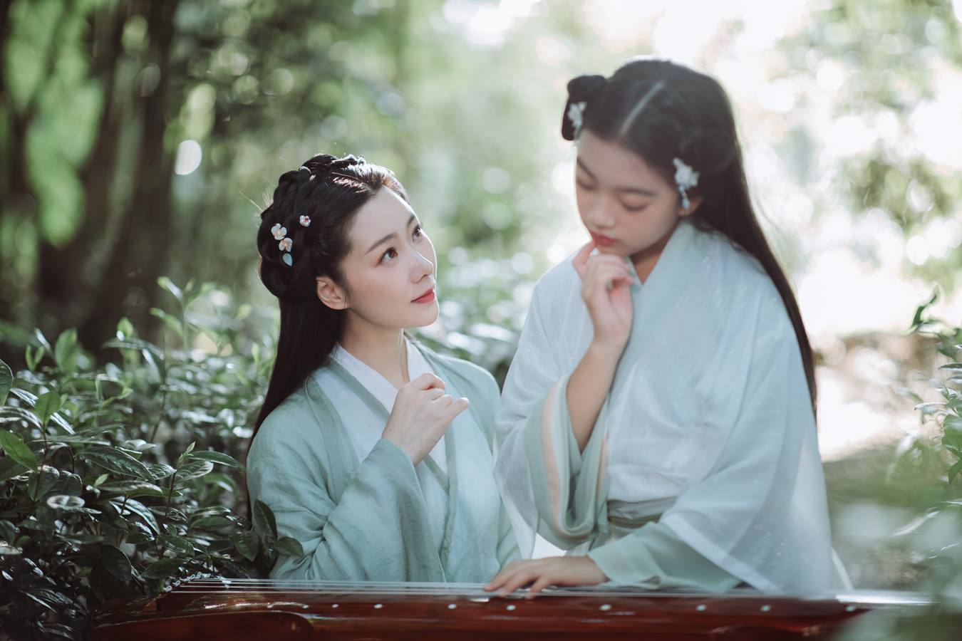 [YITUU艺图语] 2022.04.11 茶园 木景抒 [33P/365MB]