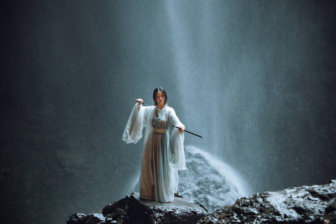 [YITUU艺图语] 2022.04.14 定风波 瑞妤 [32P/473MB]