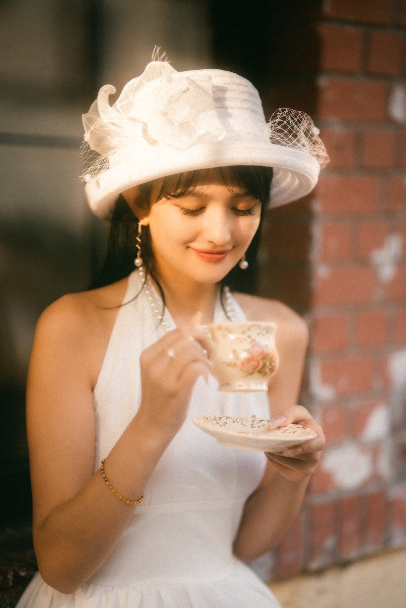 [YITUU艺图语] 2022.04.11 午后阳光 莎莎 [39P/457MB]