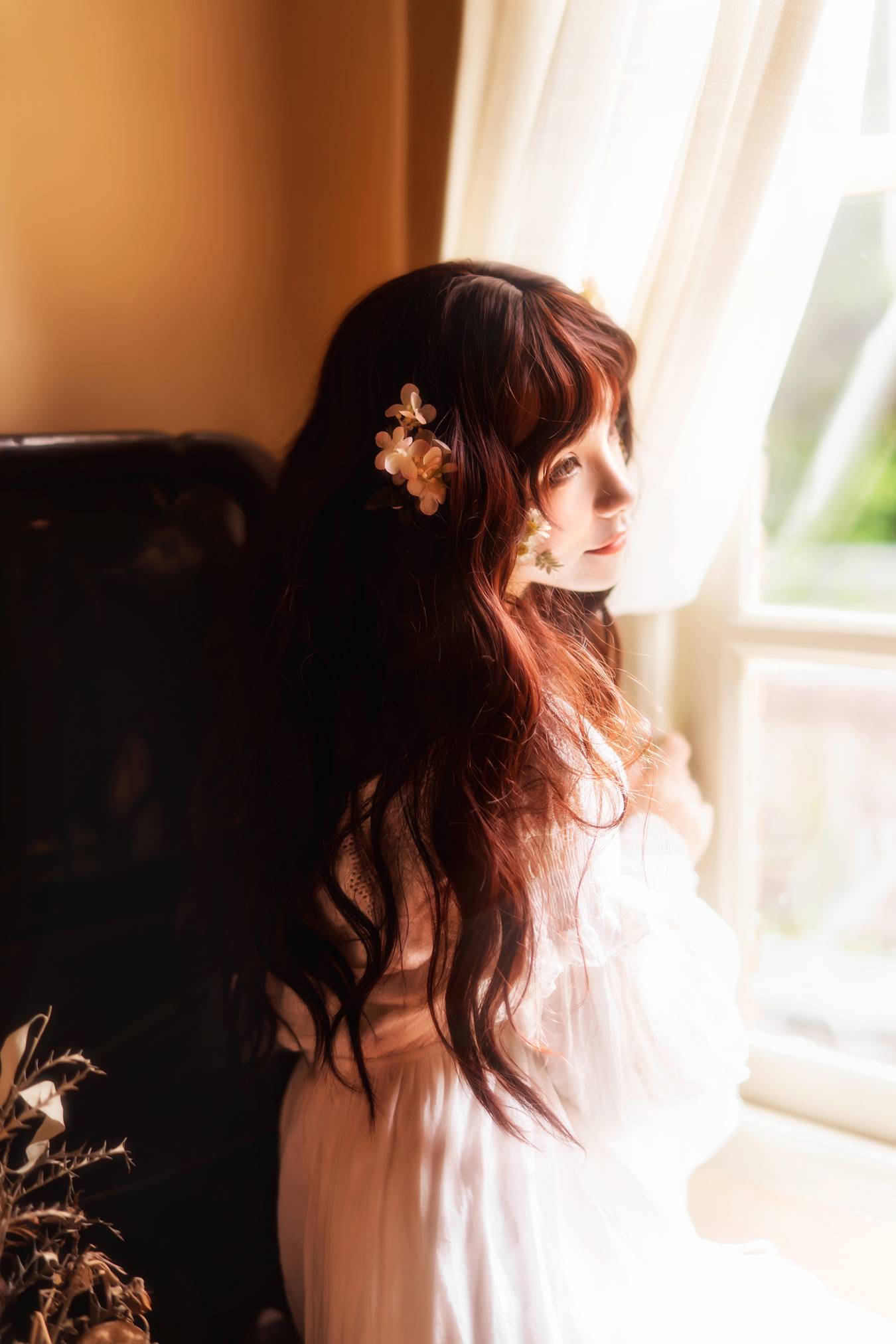 [YITUU艺图语] 2022.04.18 浅笑安然 谢安然 [42P/354MB]