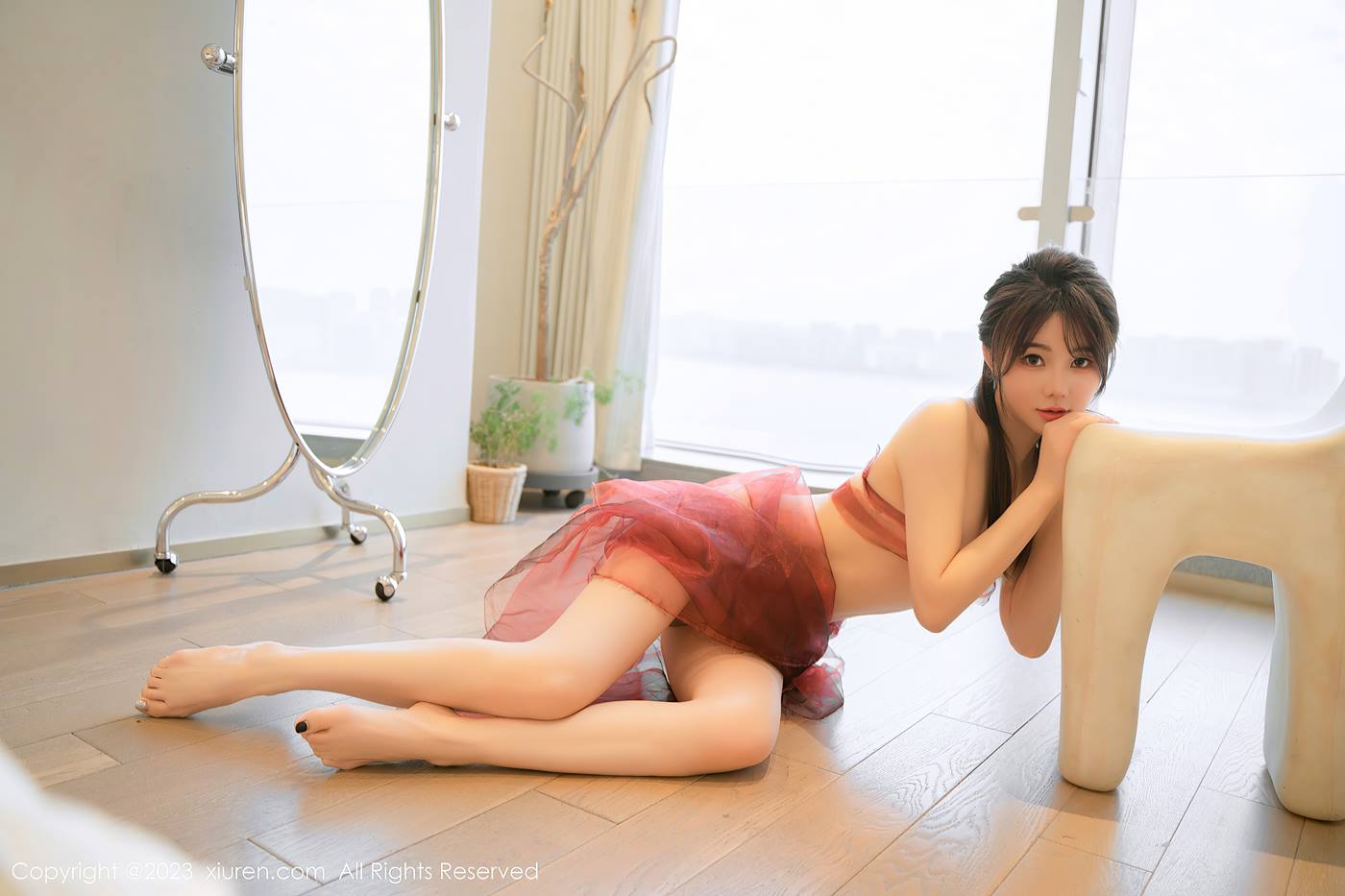 [Xiuren秀人网]2023.03.02 NO.6348 婠婠么[68+1P/553MB]