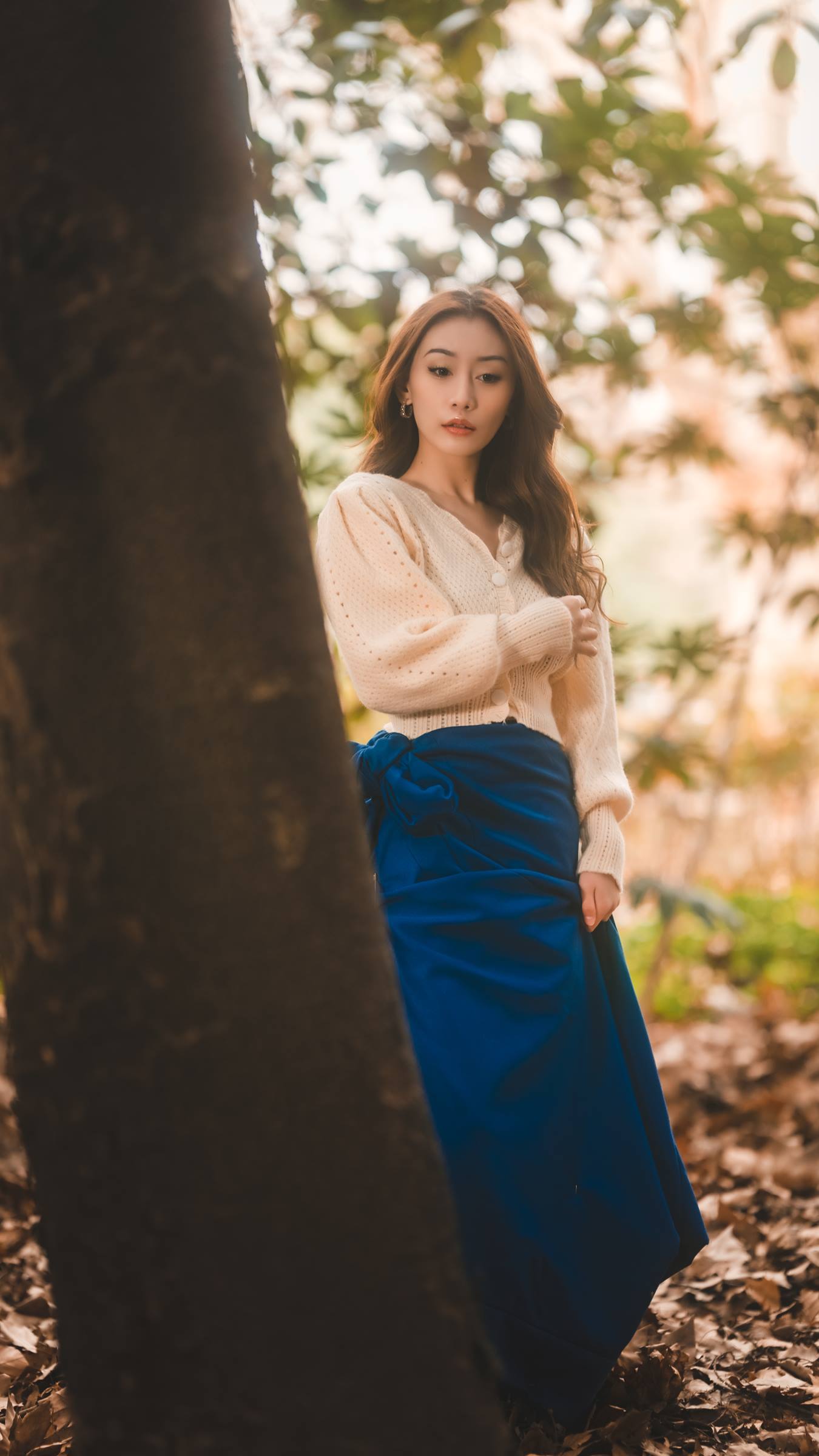 [YITUU艺图语] 2022.04.21 丛林漫步 杨怡 [33P/333MB]