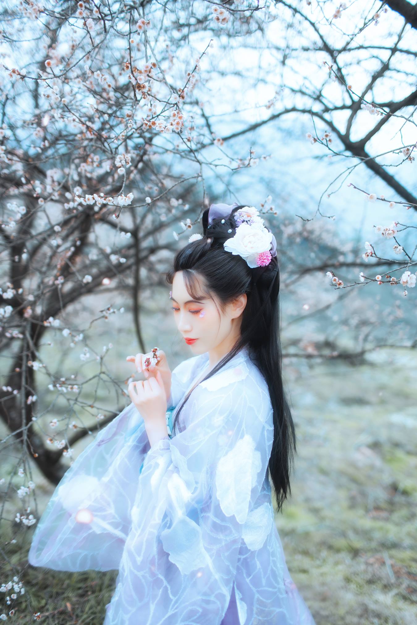 [YITUU艺图语] 2022.04.04 问梅子 初茶 [37P/637MB]