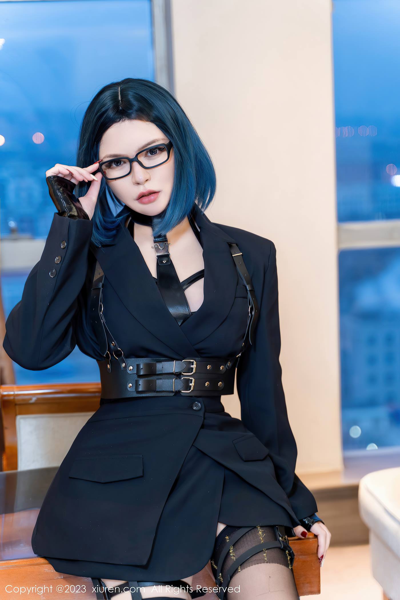 [Xiuren秀人网]2023.03.01 NO.6340 伊丽莎有点白[62+1P/580MB]