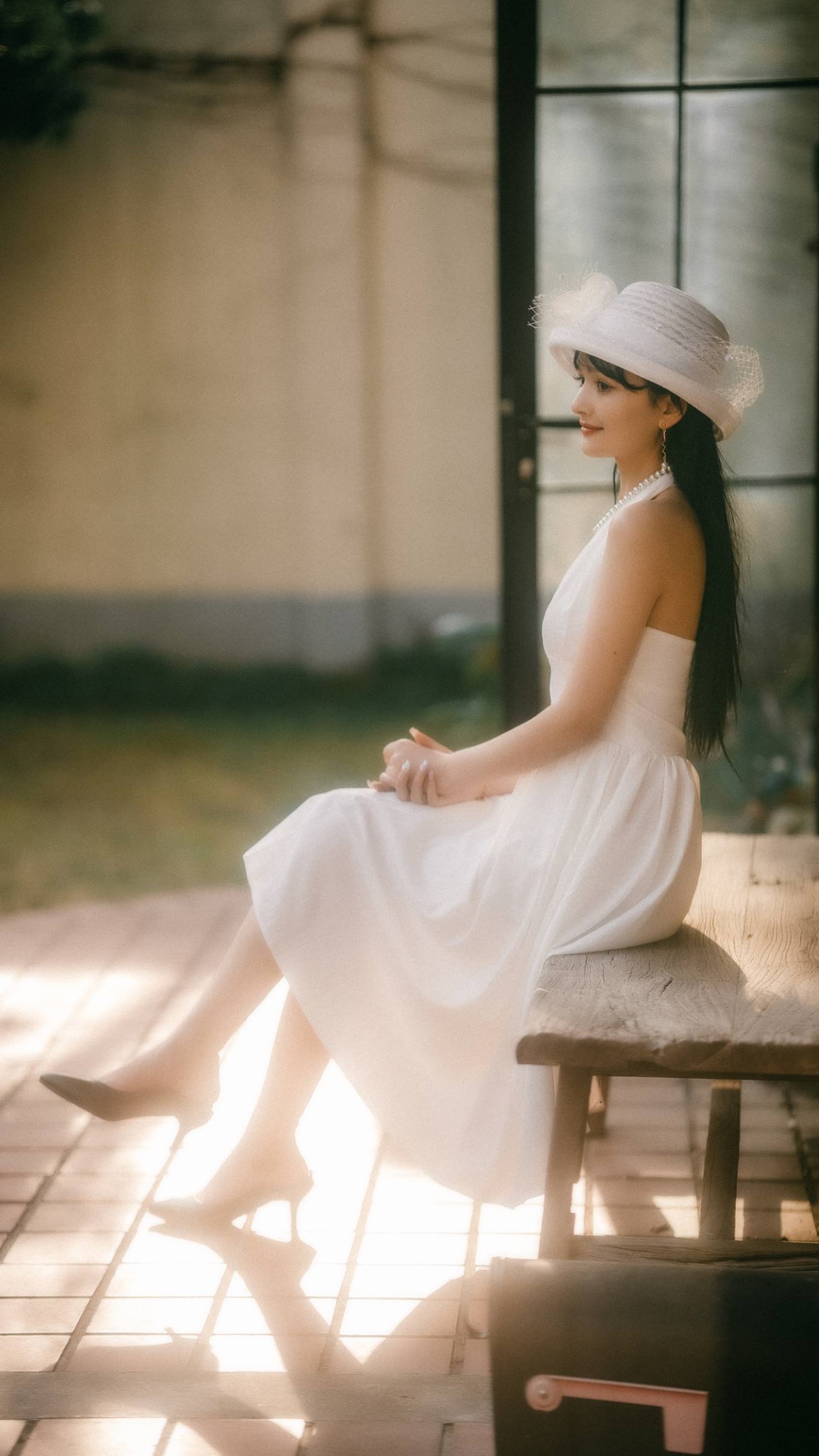 [YITUU艺图语] 2022.04.11 午后阳光 莎莎 [39P/457MB]