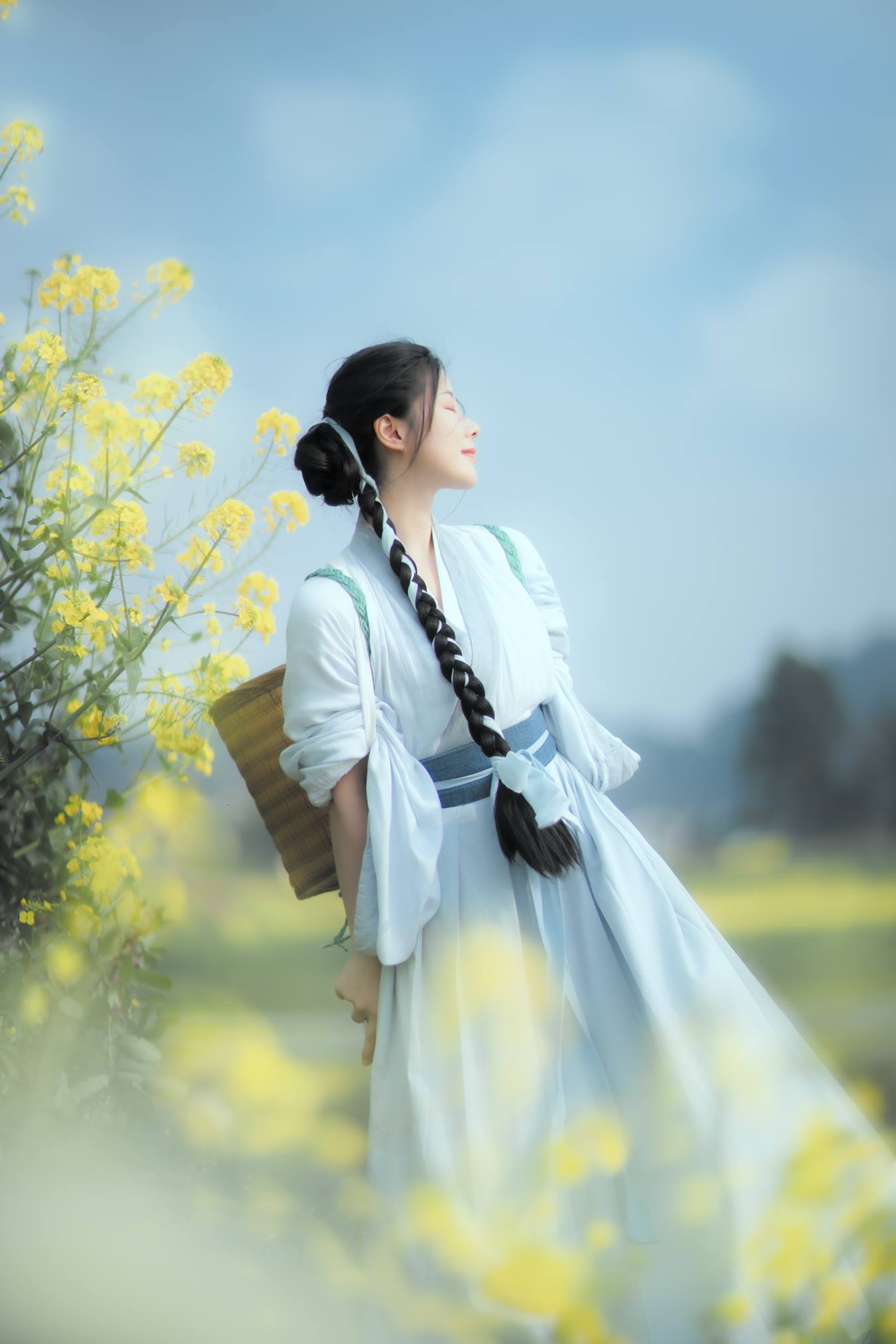 [YITUU艺图语] 2022.04.18 春日迟迟 木景抒 [45P/525MB]