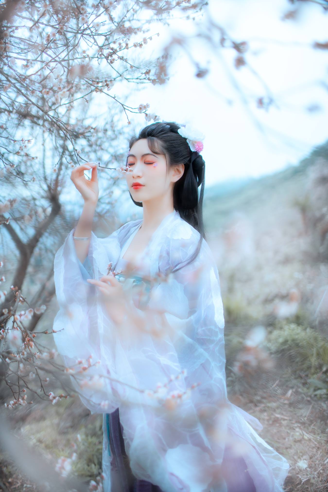 [YITUU艺图语] 2022.04.04 问梅子 初茶 [37P/637MB]