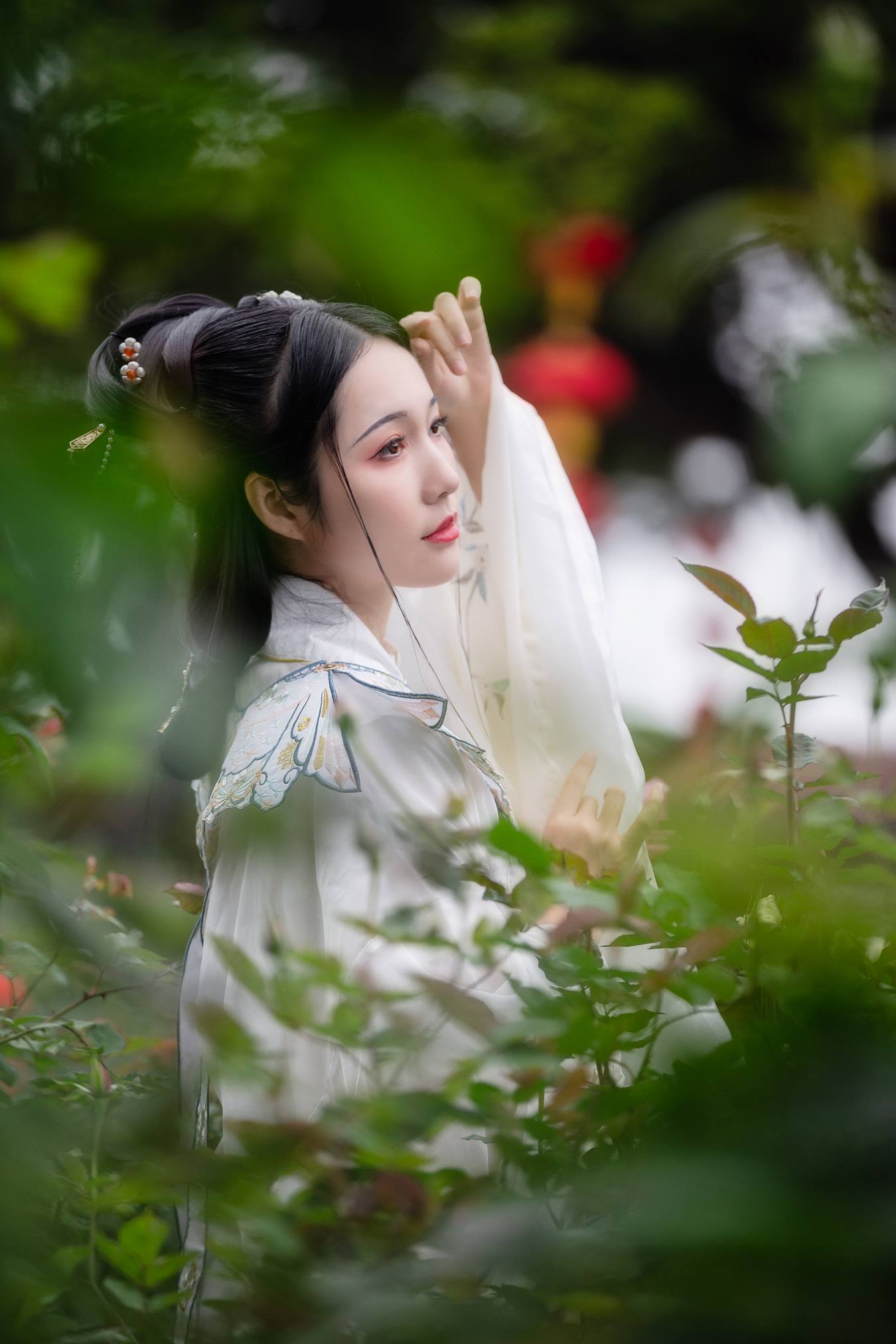 [YITUU艺图语] 2022.04.03 十里春风不如你 瑞雪mizuyuki [43P/351MB]