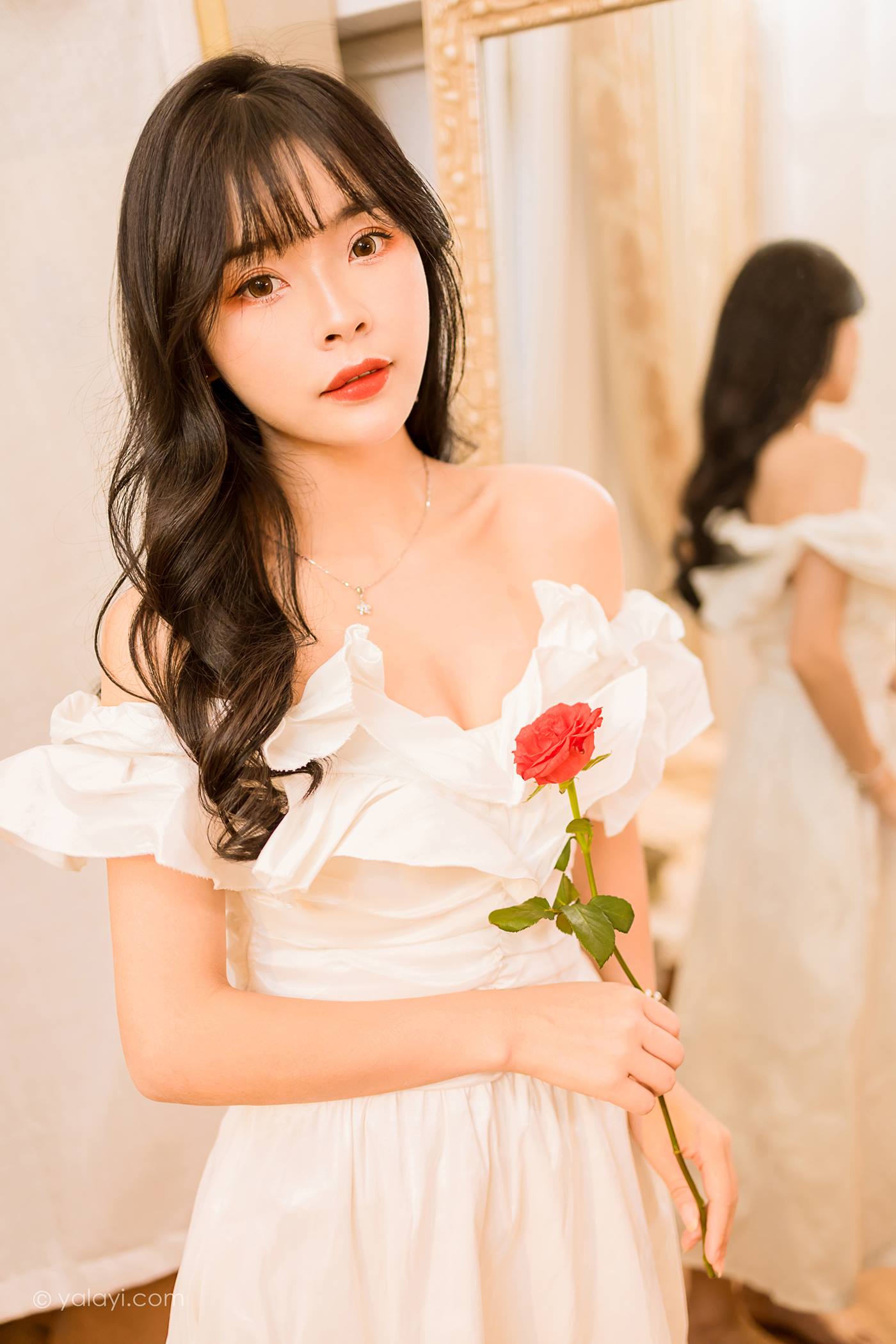 [YALAYI雅拉伊]2023.02.17 NO.1007 你是我的情人 程小蝶[45+1P/451MB]