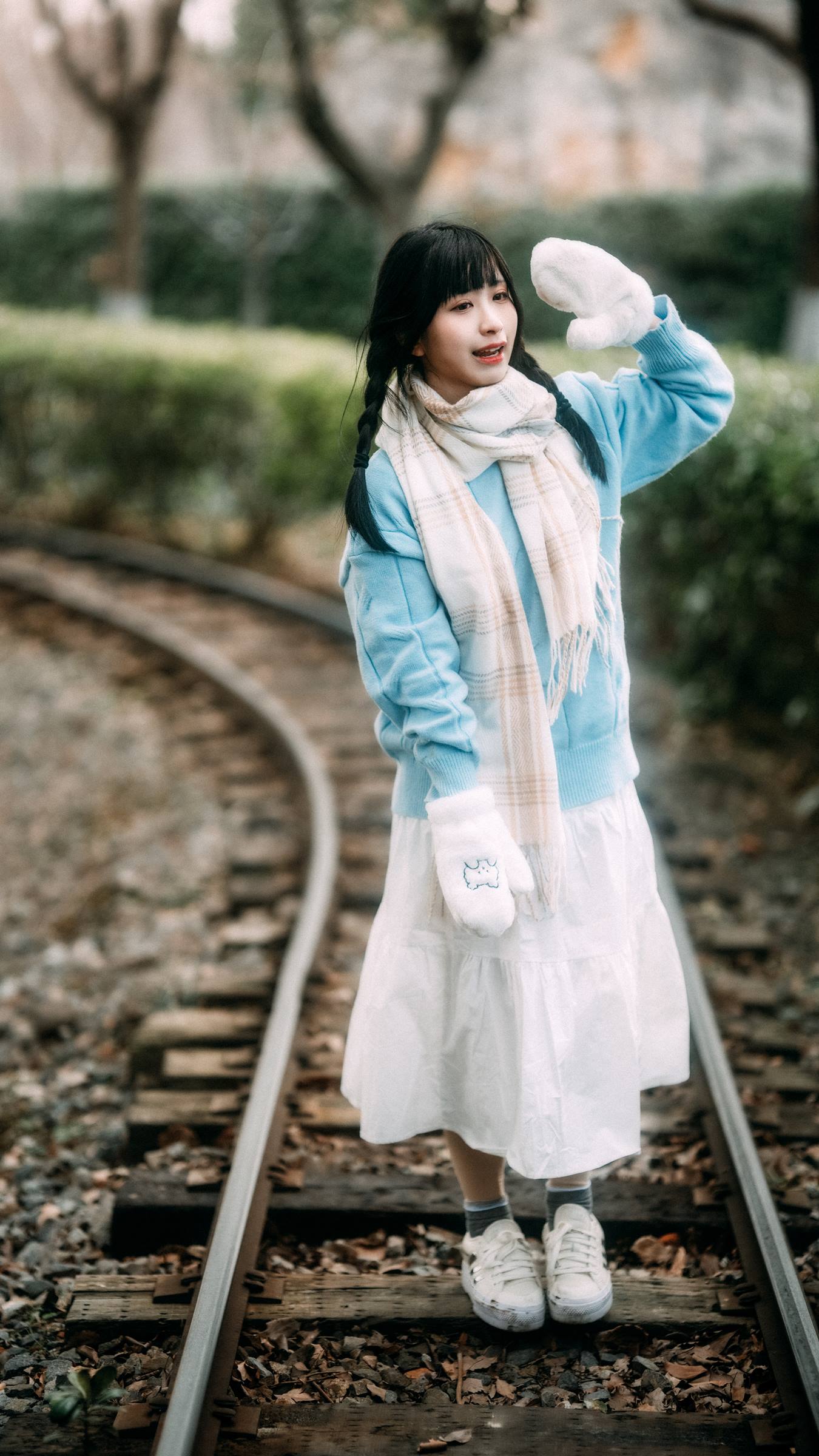 [YITUU艺图语] 2022.04.04 萌系妹子 欧尼酱 [47P/577MB]