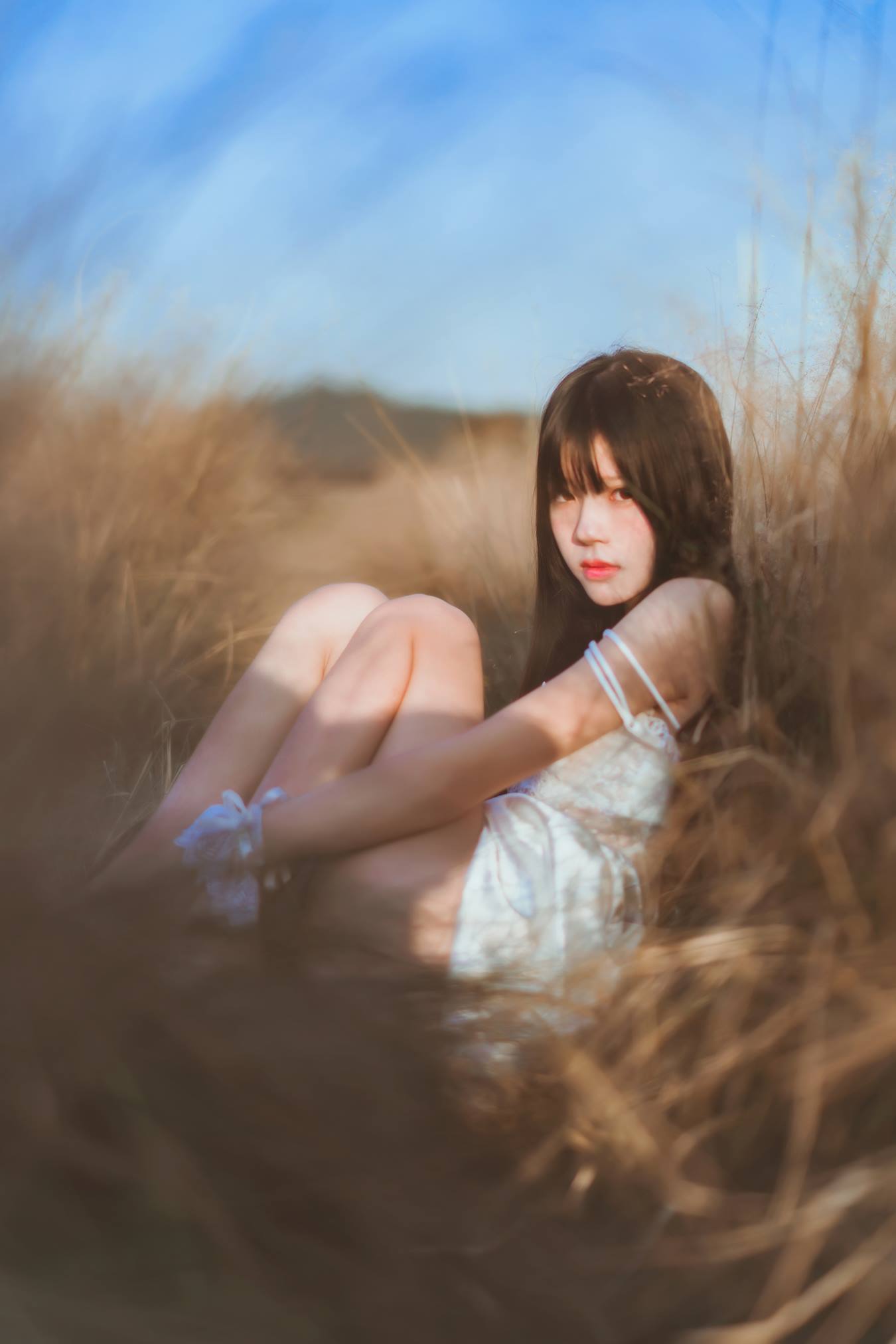 [YITUU艺图语] 2022.04.14 你是我的一年四季 桜桃喵 [49P/698MB]