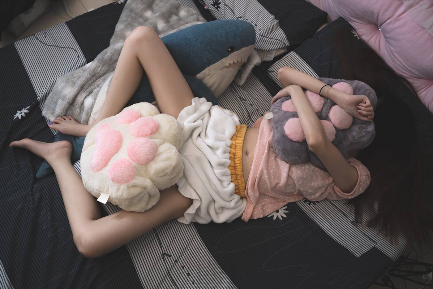 Limerence原创 NO.064 噜咪の日常生活 居家睡足[200P/1V/2.36GB]