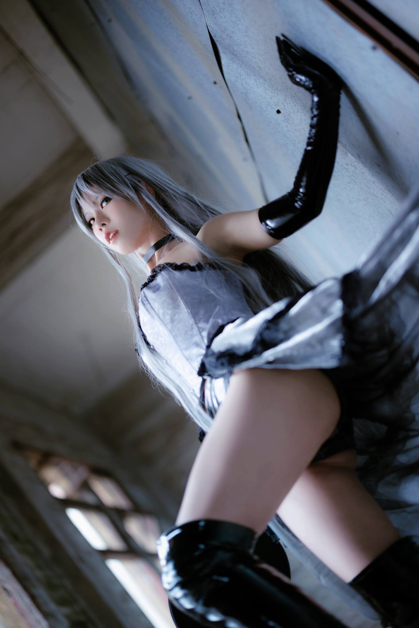 泫影 黑山梗菜 [51P/327MB]