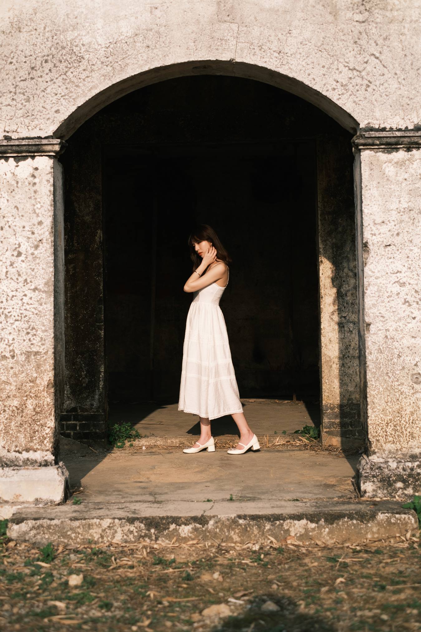 [YITUU艺图语] 2022.04.21 破旧的回忆 丹妮 [63P/627MB]