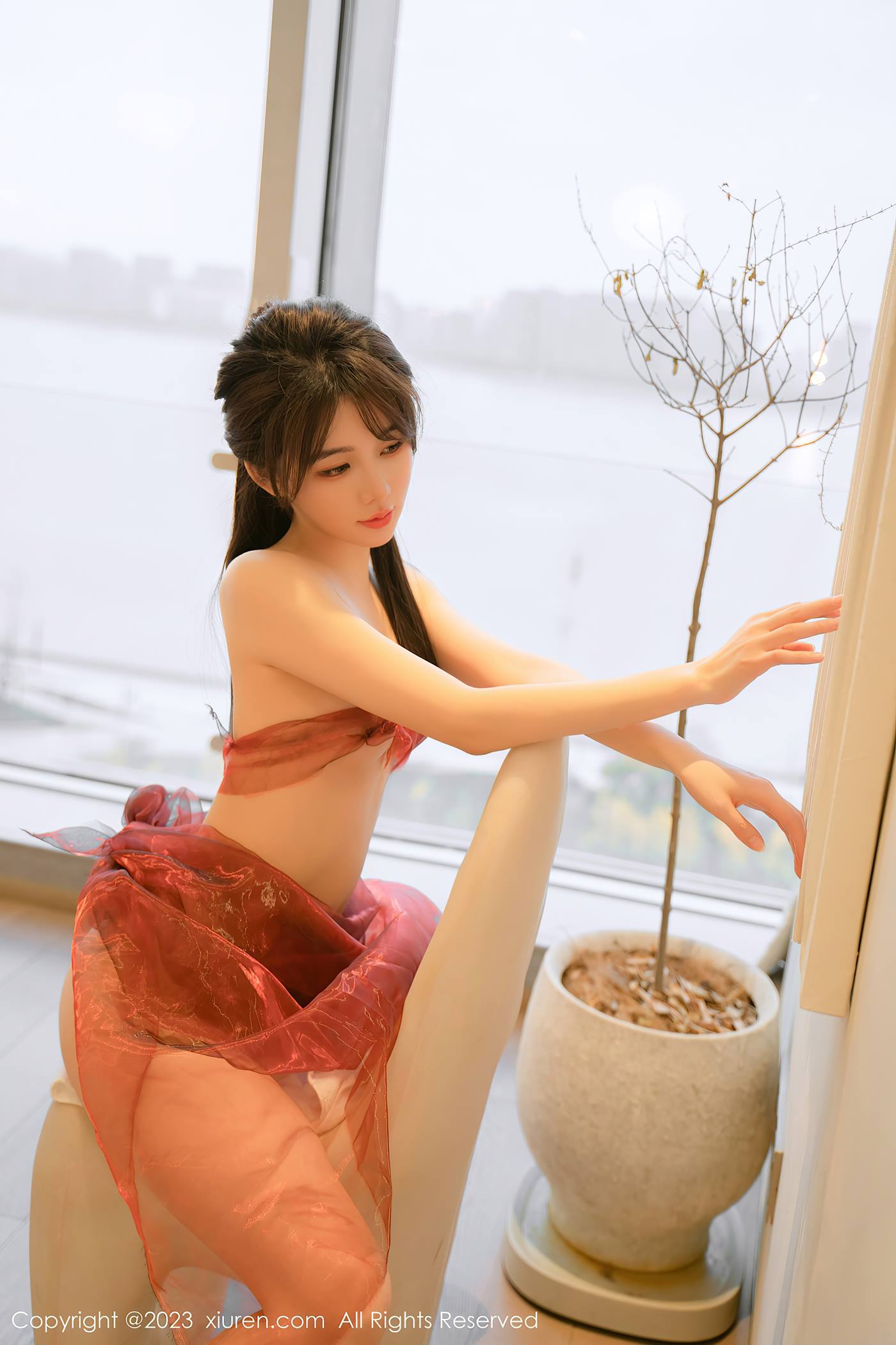 [Xiuren秀人网]2023.03.02 NO.6348 婠婠么[68+1P/553MB]