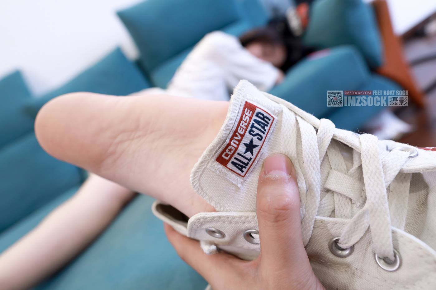 [MZSOCK]爱美足 NO.174 森森[81P/1V/1.66GB]