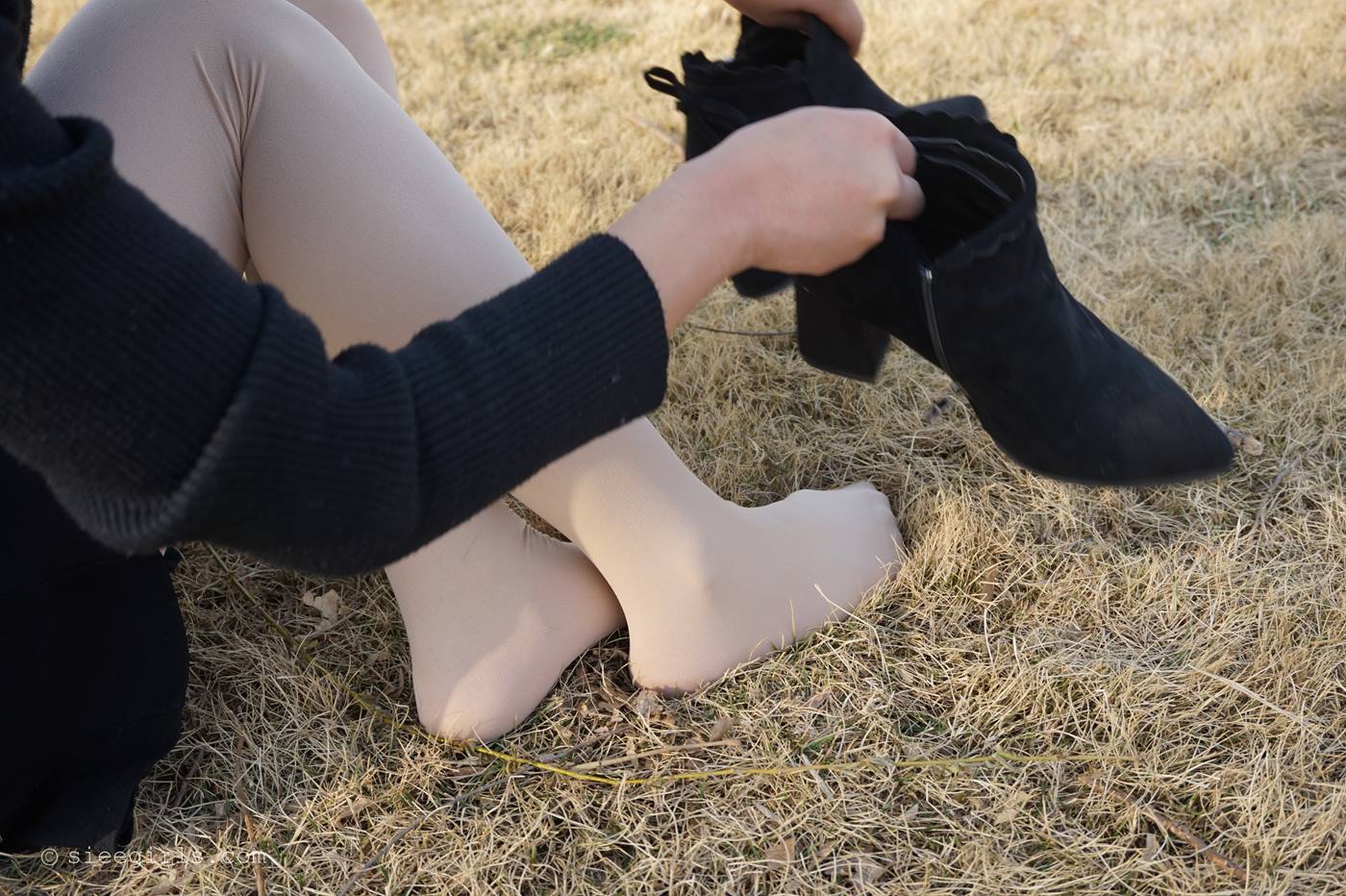 [SIEE丝意]新刊 NO.054 安安 惬意[133P/552MB]