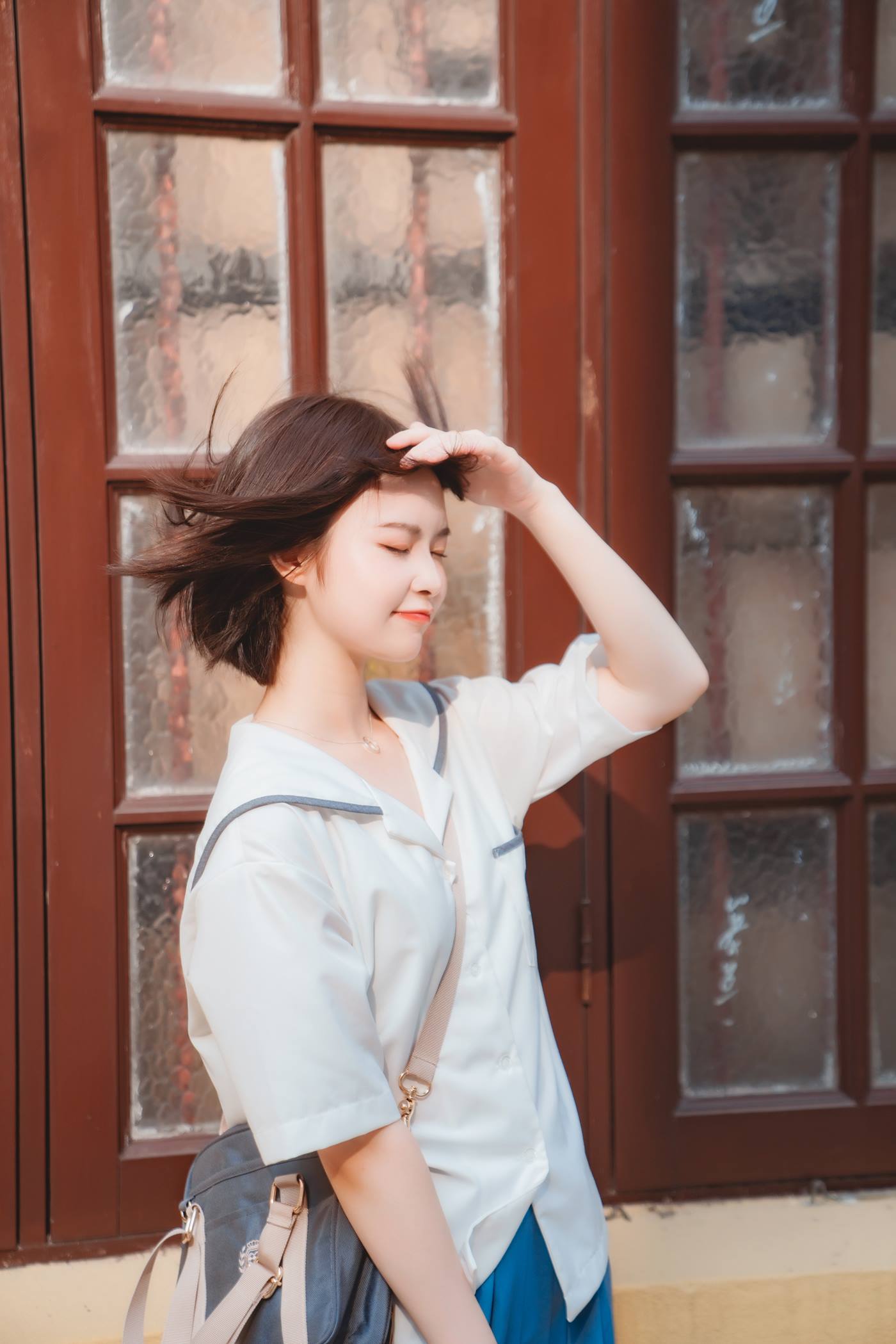 网紅Coser@河豚抚子 和春天有个约会 [22P/426MB]